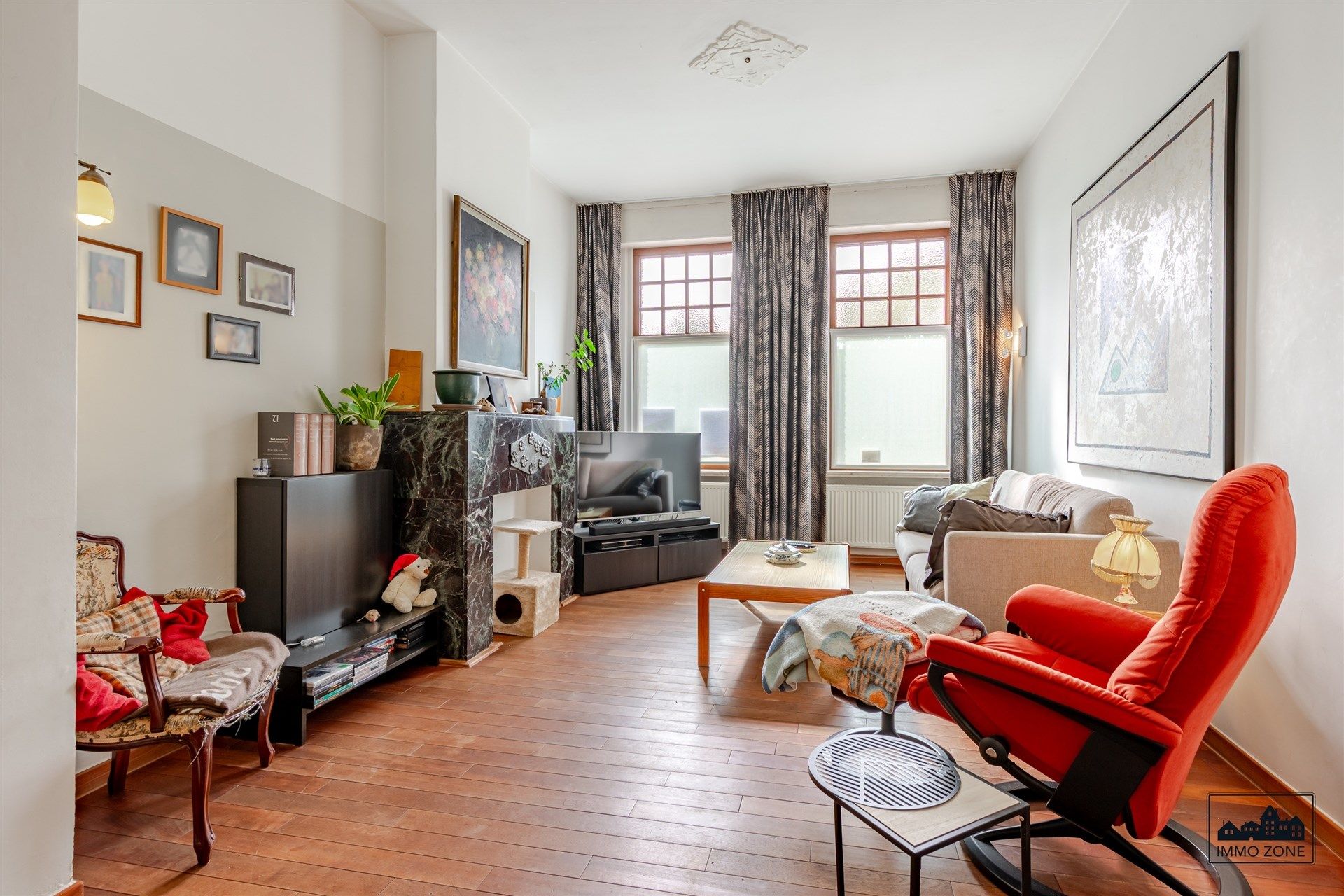 Charmante 4-SLK woning met gezellige tuin  foto 3