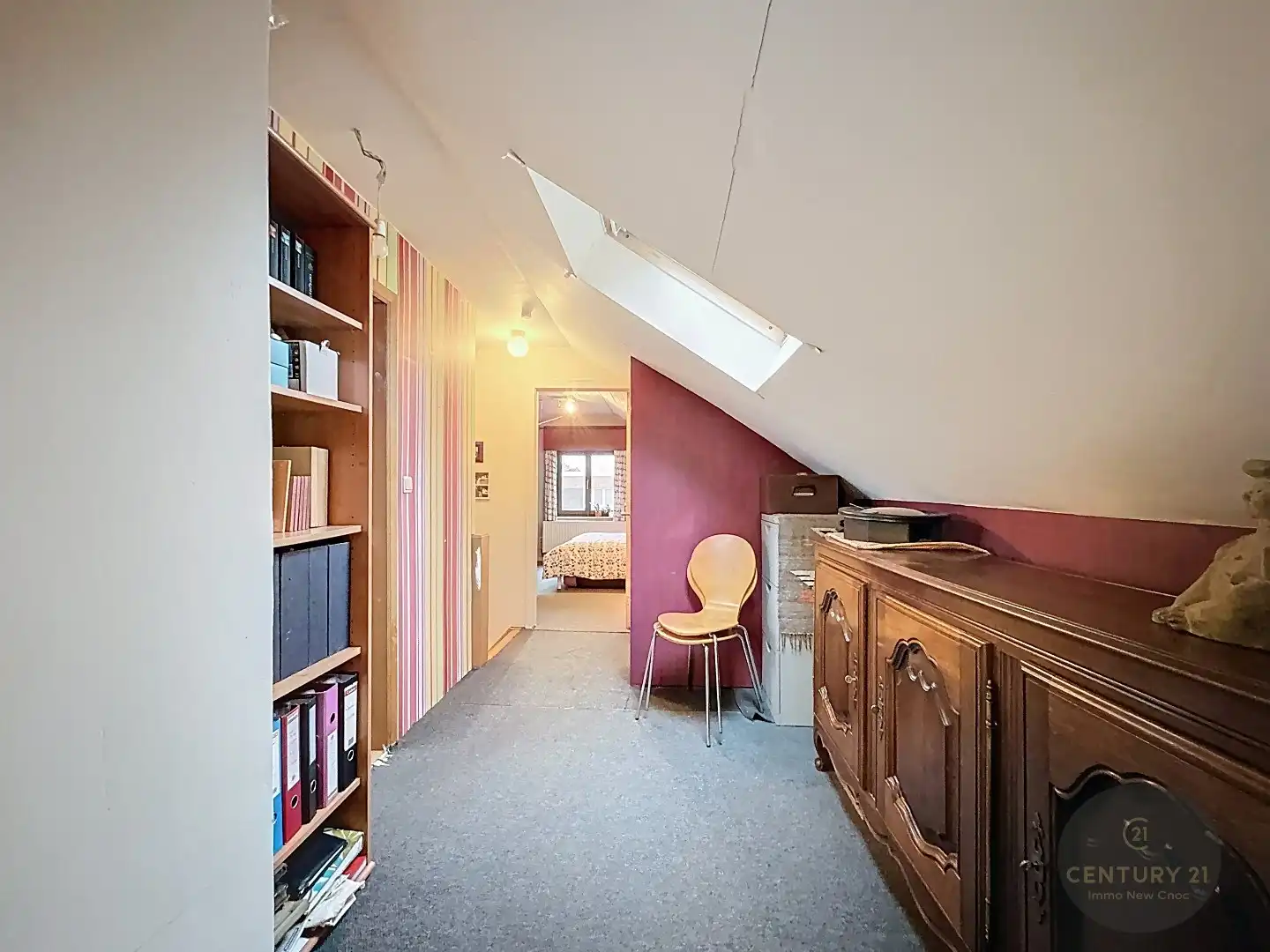 Ruime villa op fietsafstand van centrum Brugge. foto 19