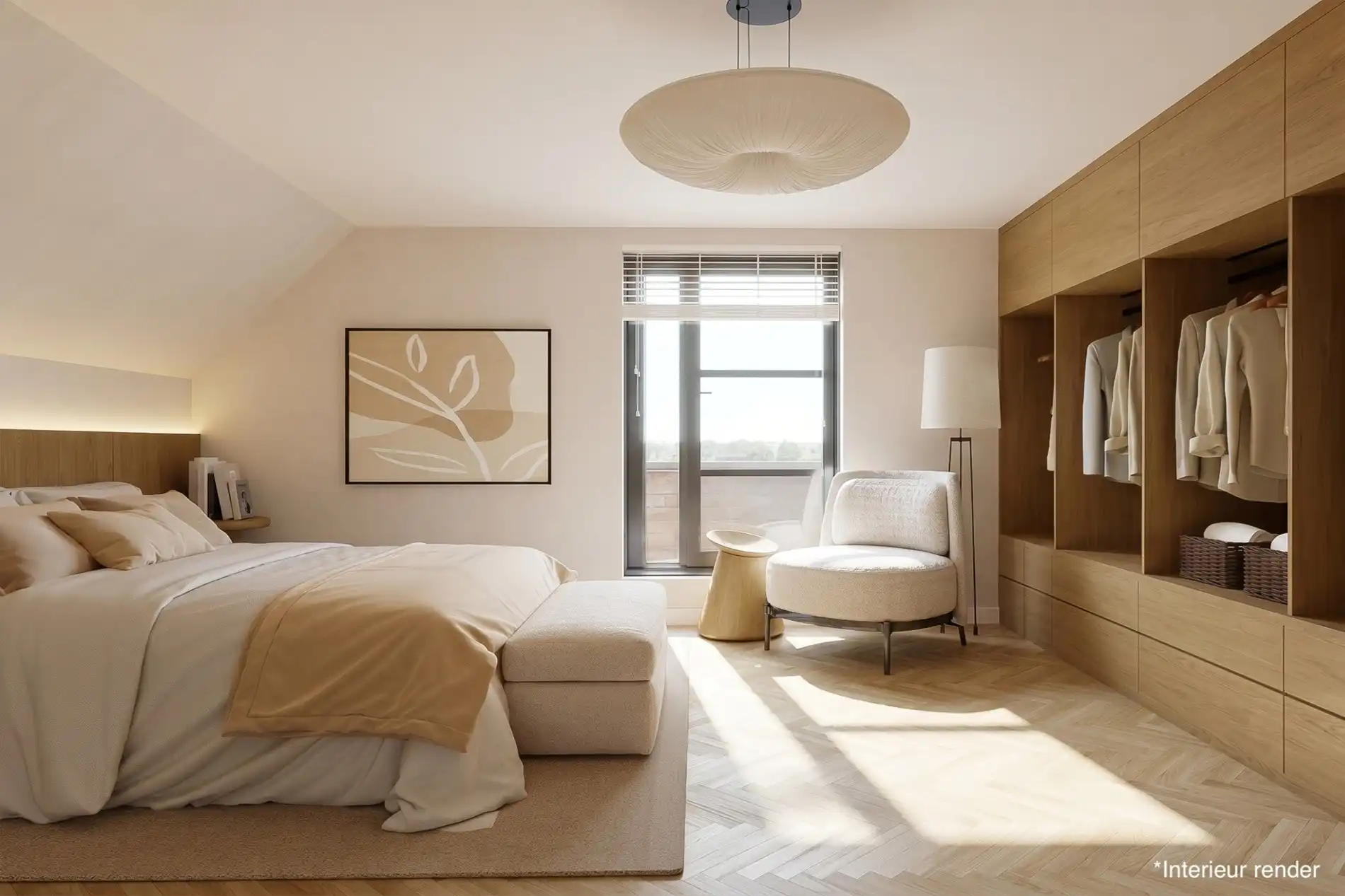 Ruime woning met veel potentieel op prachtig perceel (23a96ca) te Helchteren foto 21