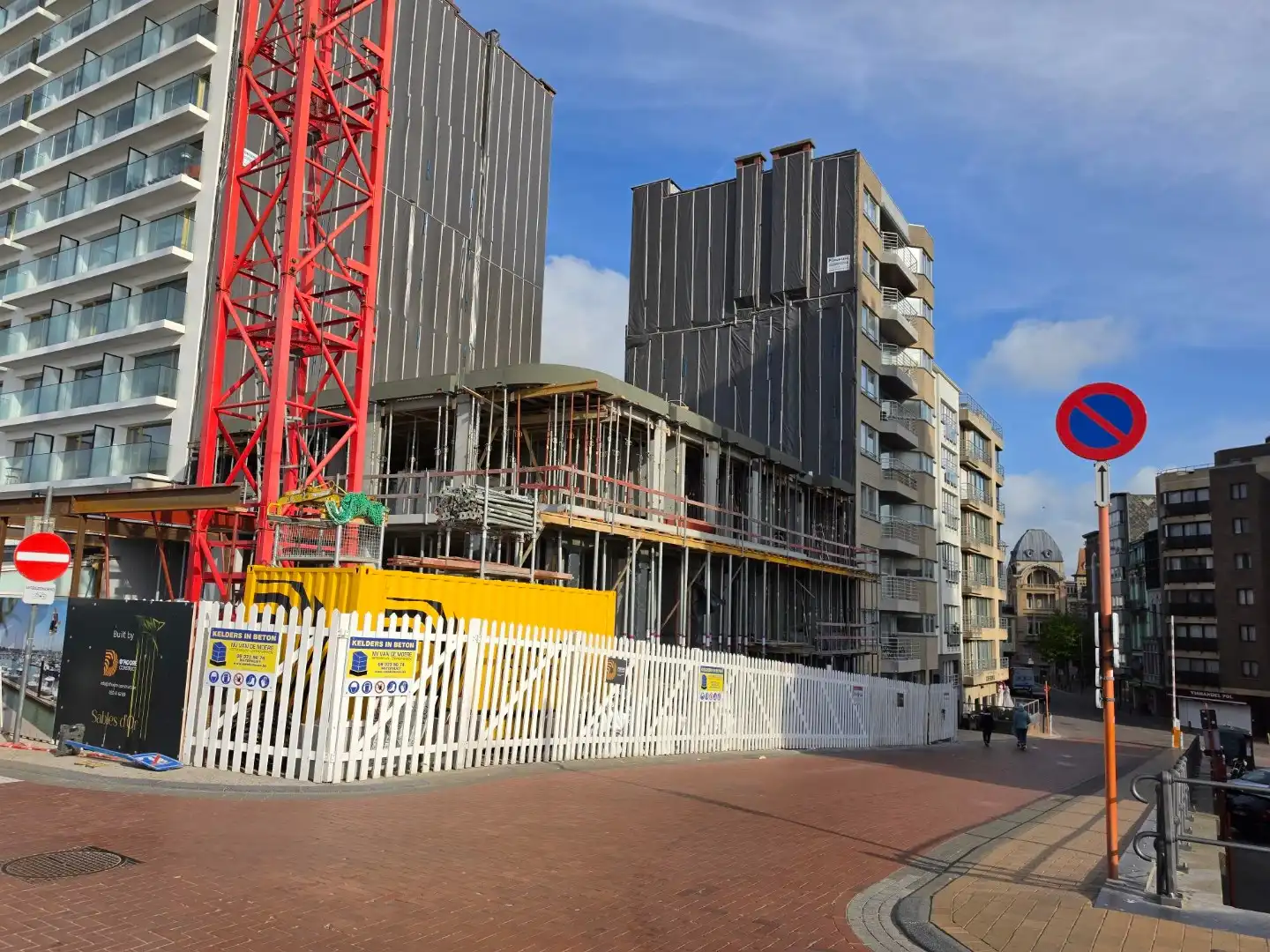 Exclusief Nieuwbouwproject aan de Zeedijk van Blankenberge foto 5