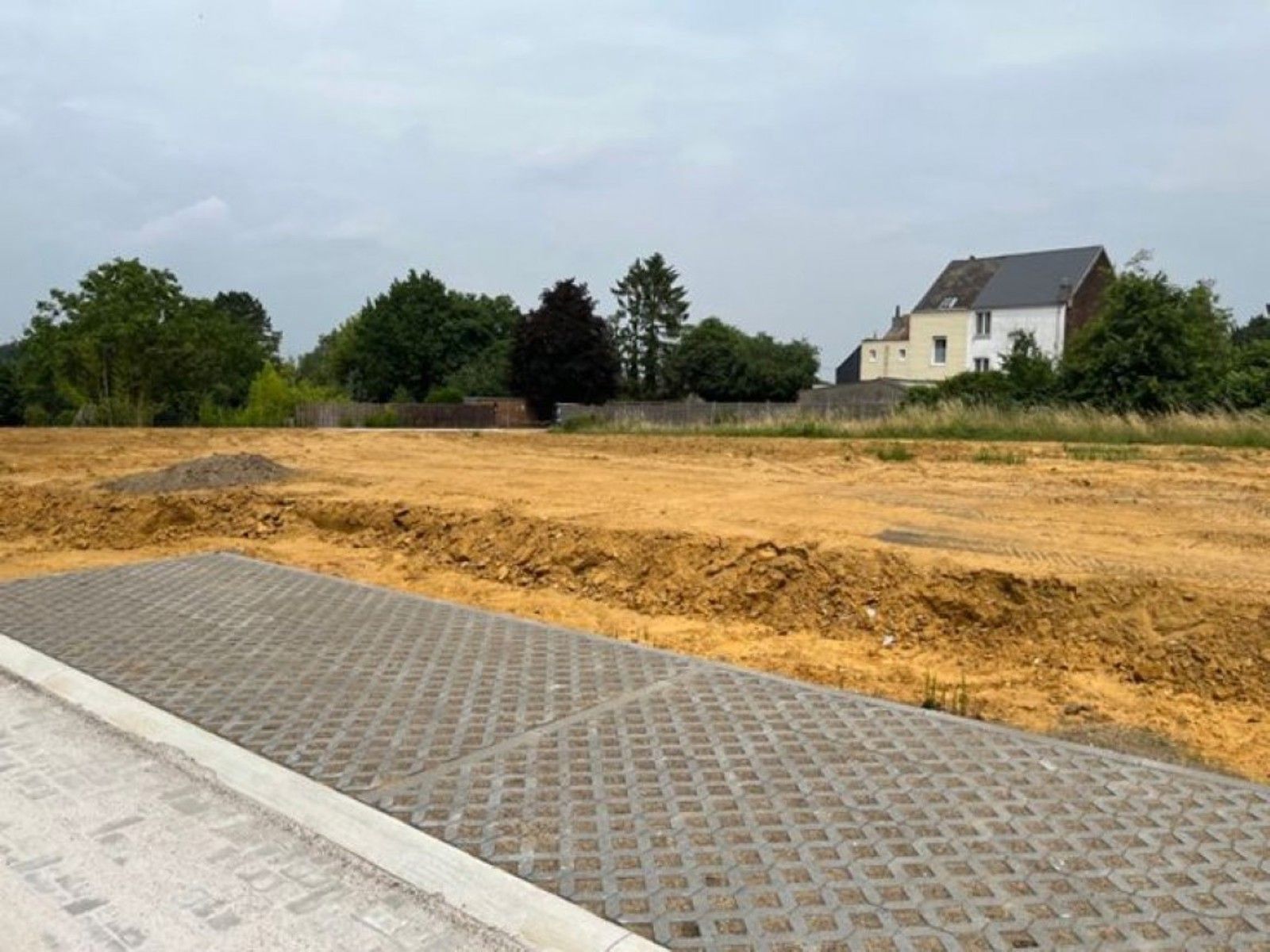 Gesloten bebouwing in Hoeilaart – Lot 2 foto 9