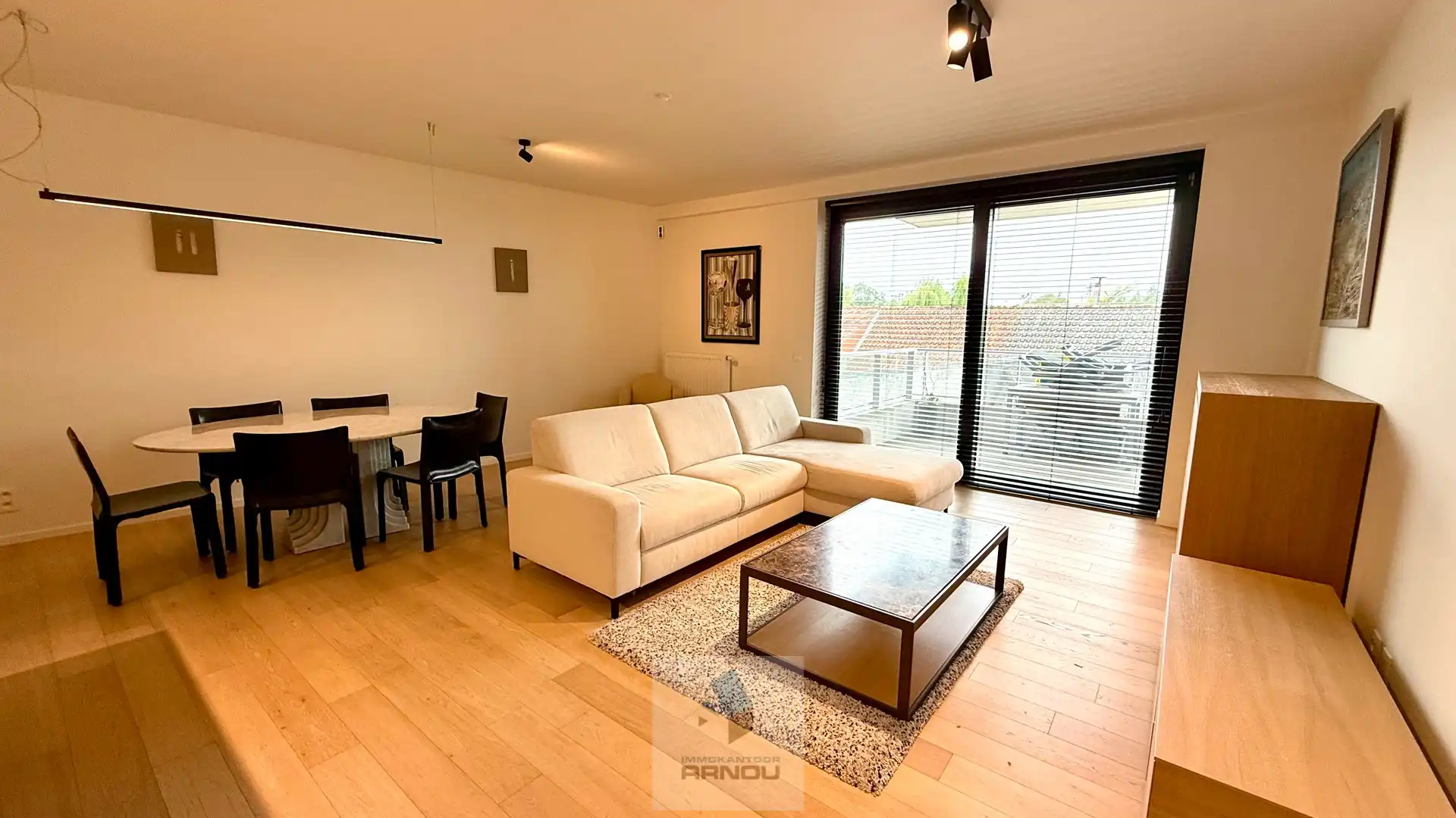 Twee slaapkamer appartement in het hartje van Deinze foto 2