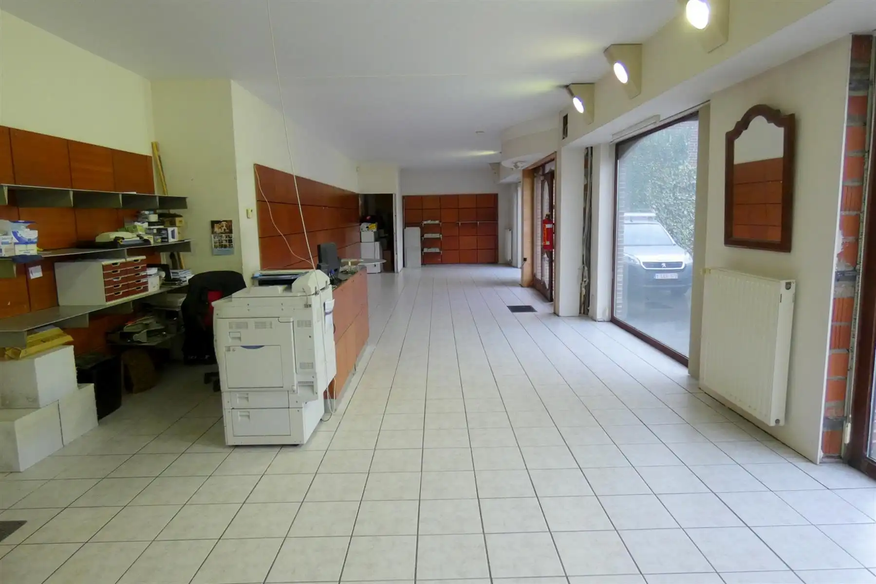 Veelzijdige commerciële ruimte op gunstige ligging  foto 4