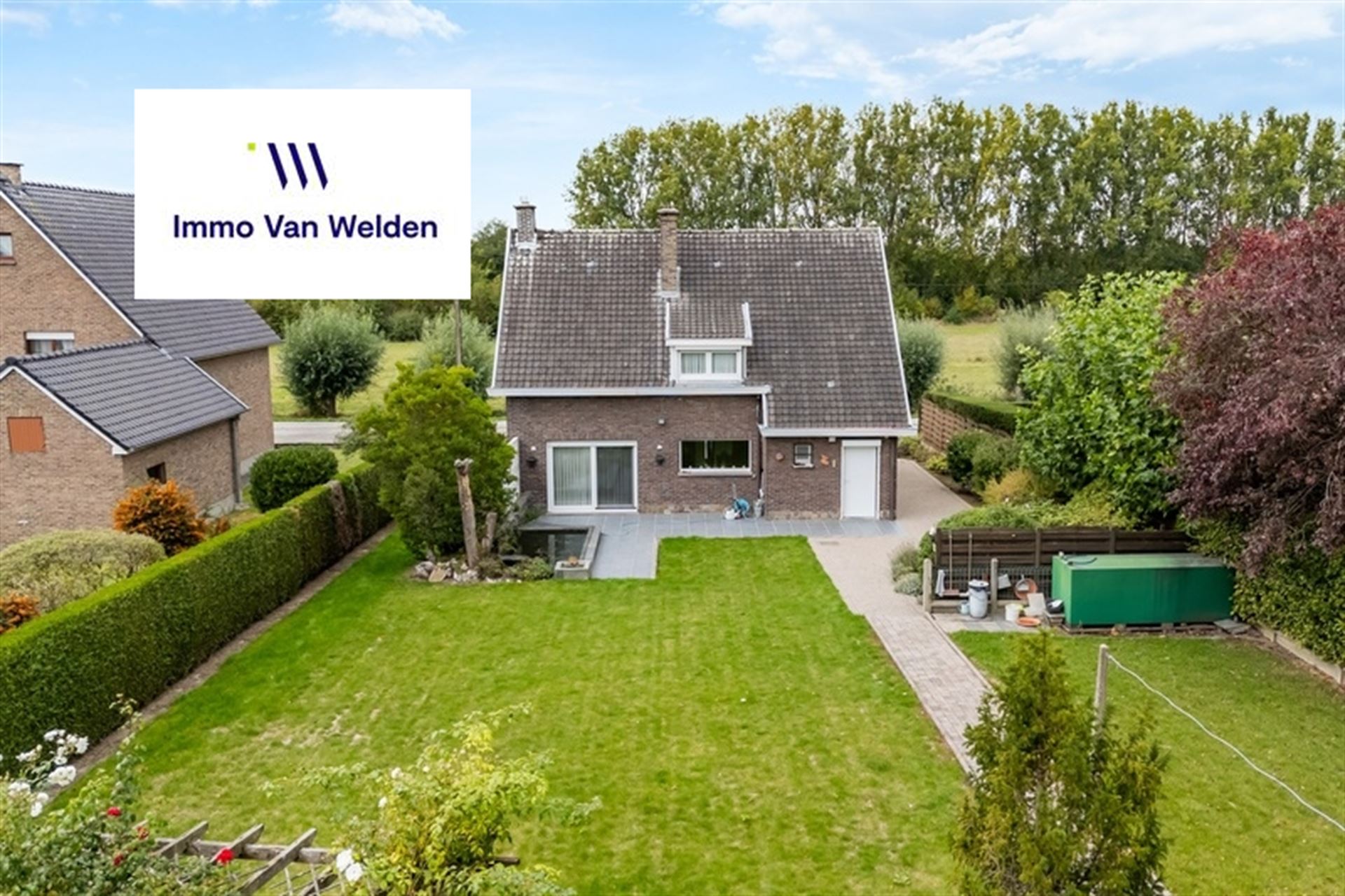 Op te frissen gezinswoning met 3 slaapkamers en tuin te Gavere foto 23