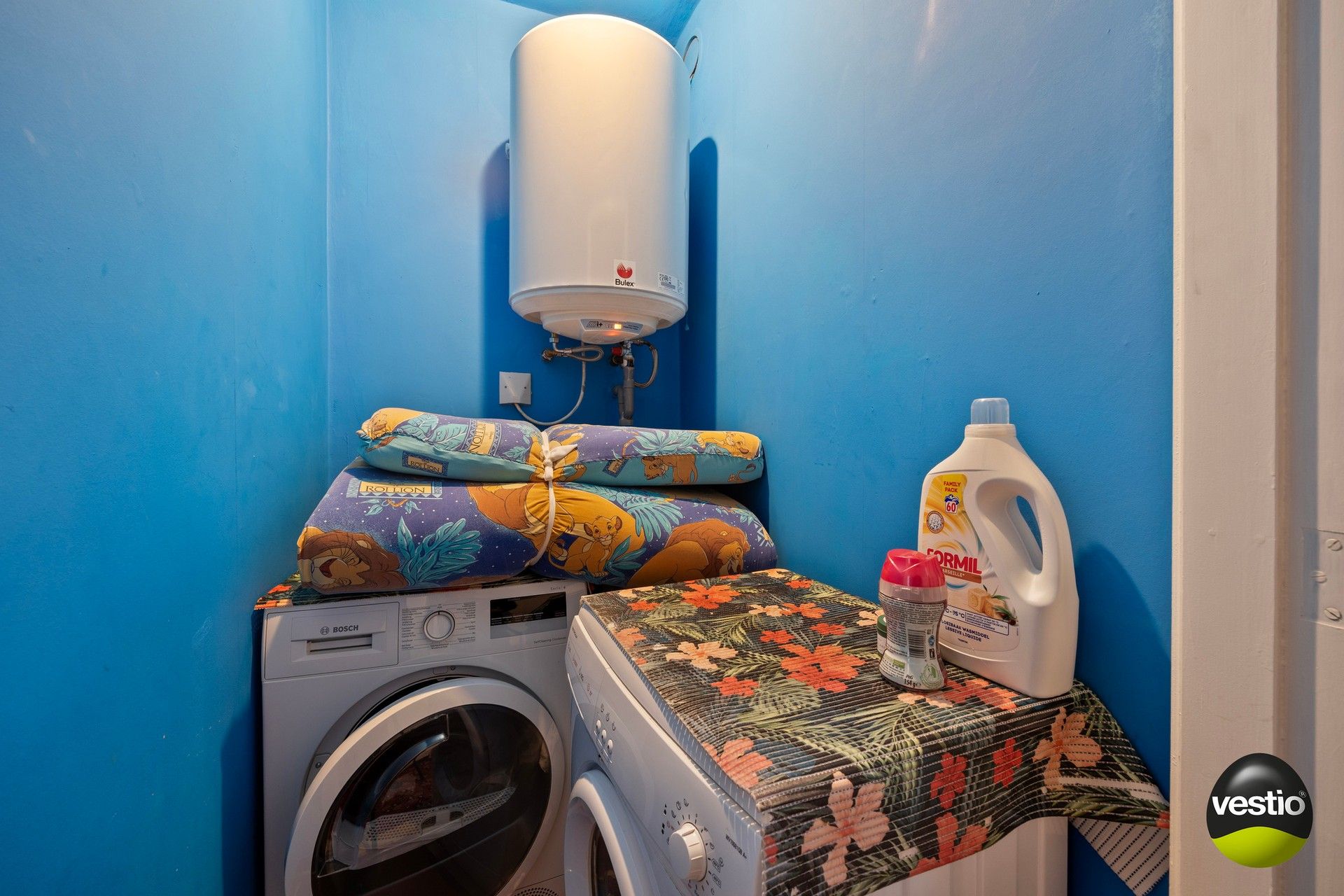 Te renoveren 3-slaapkamerappartement met garagebox en kelder. foto 11