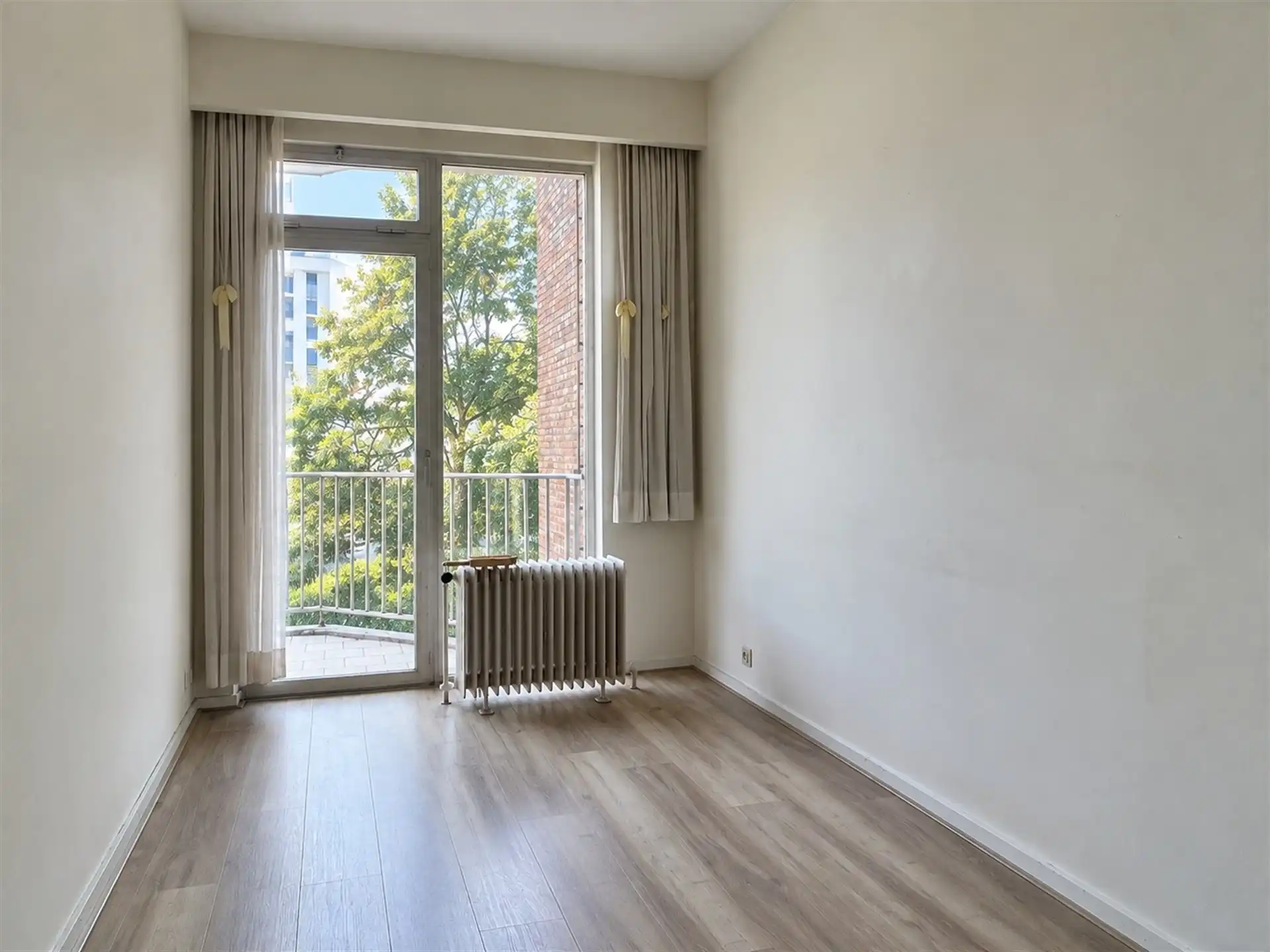Fijn appartement met 2 slaapkamers op 't Zuid! foto 9