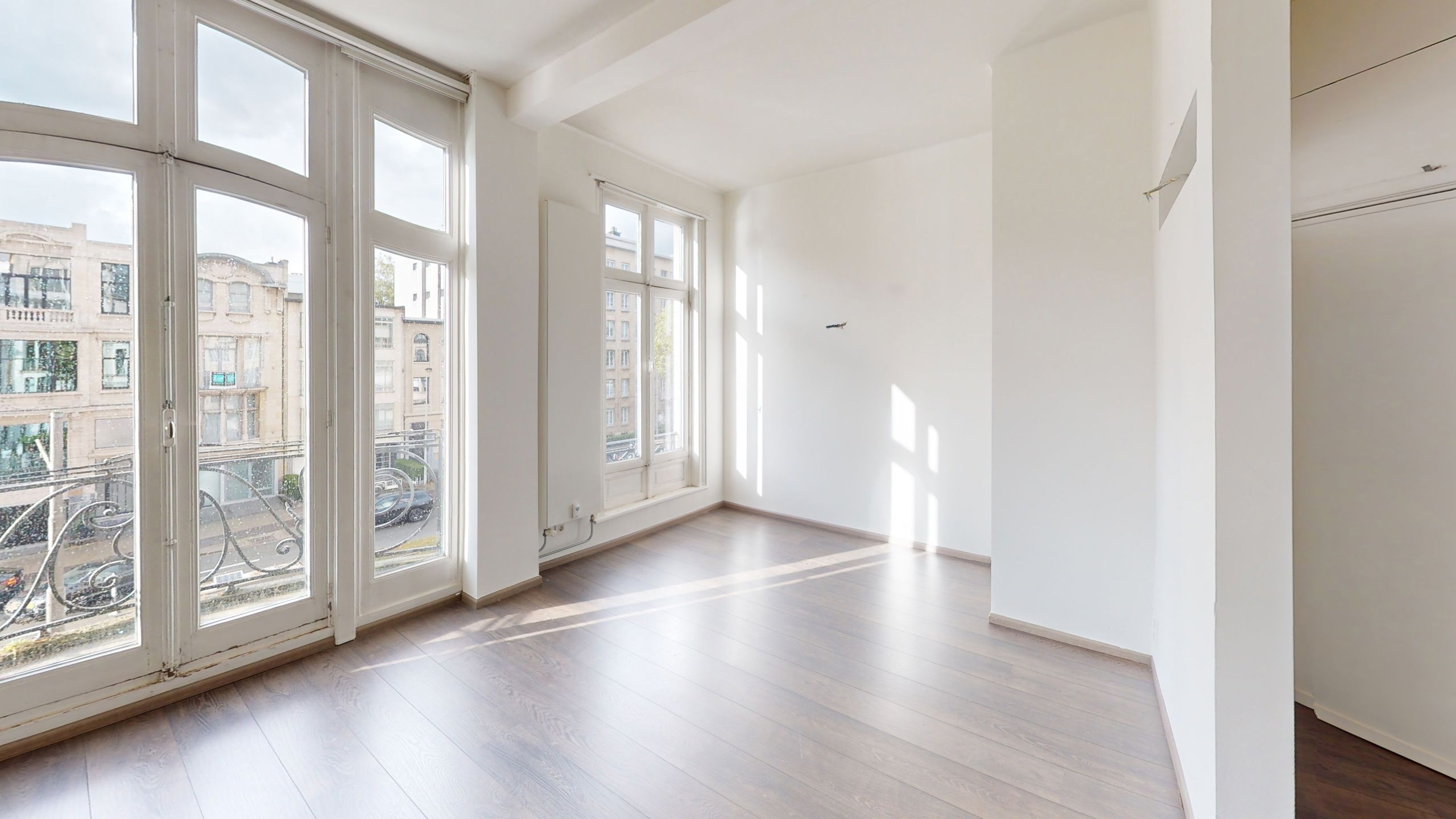 Appartement te huur Jan van Rijswijcklaan 149 - 2018 Antwerpen