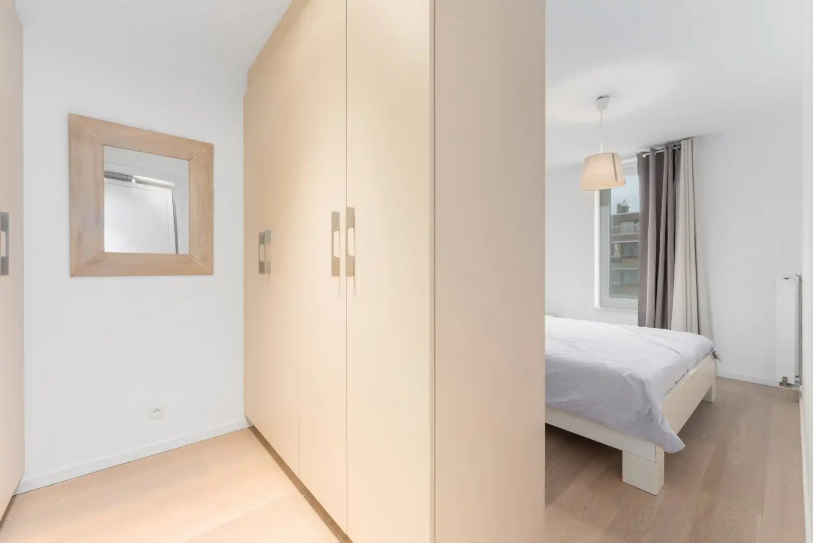 PRACHTIG WOONAPPARTEMENT OP 100 M VAN DE ZEEDIJK foto 10