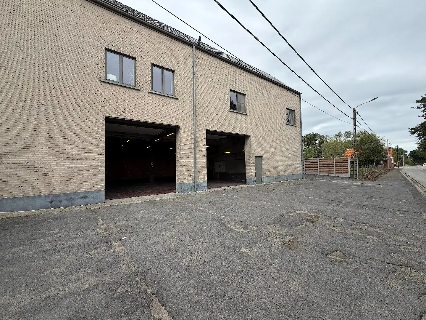 Magazijn te huur Vannekenstraat 32 - - 8750 Zwevezele