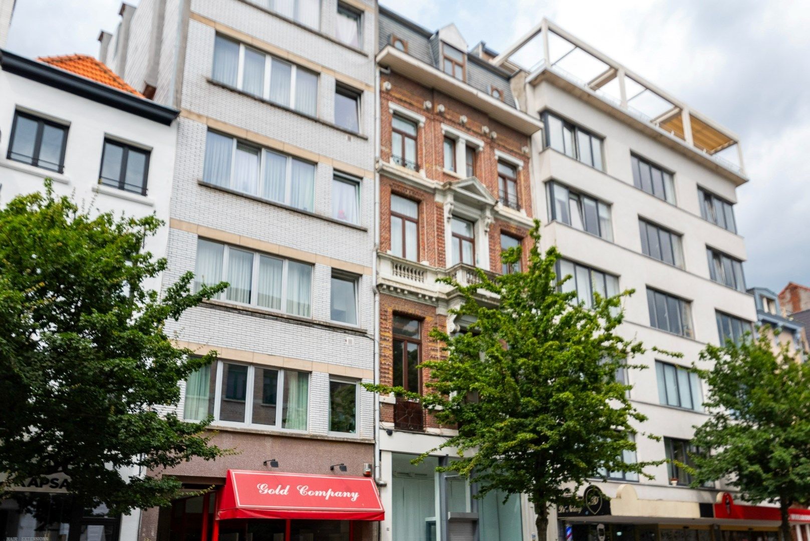 Karaktervol stadsappartement  foto 16