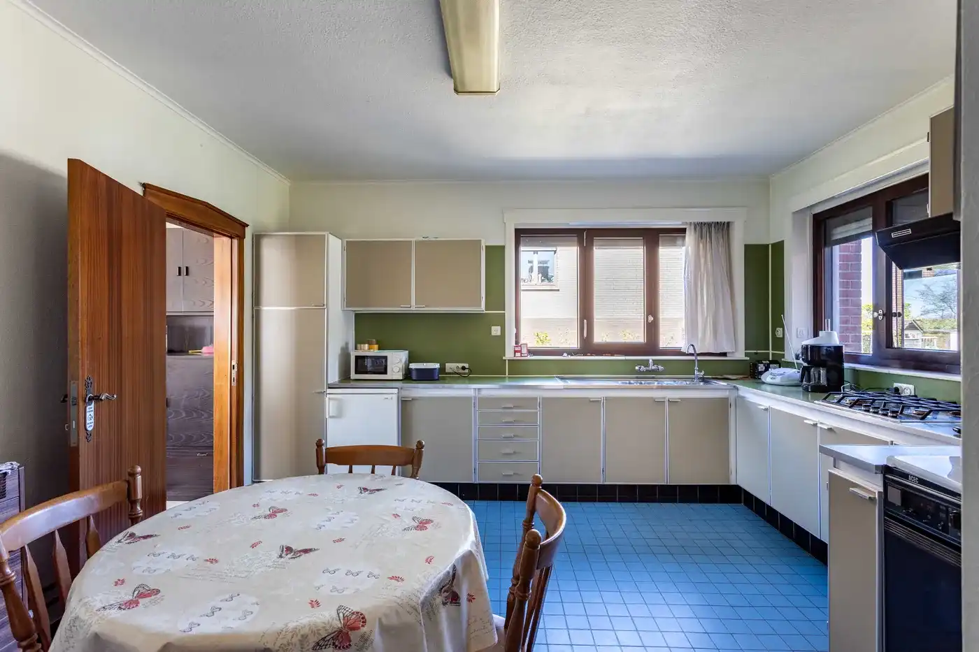 Ruime alleenstaande woning te Kerkhove. foto 13