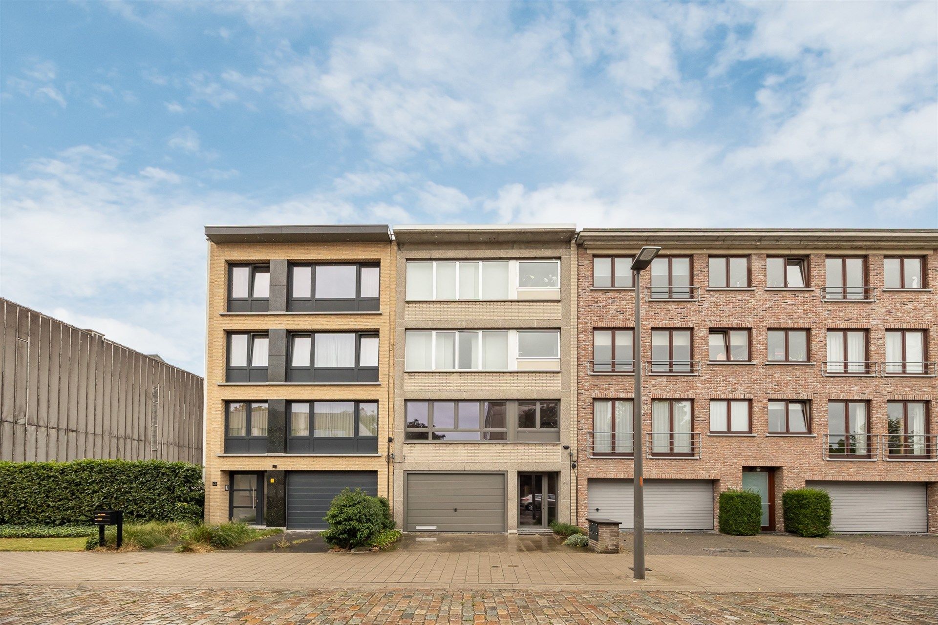Gelijkvloerse instapklare duplex met tuin en mogelijkheid tot Praktijkruimte in Borgerhout Extra Muros foto 26