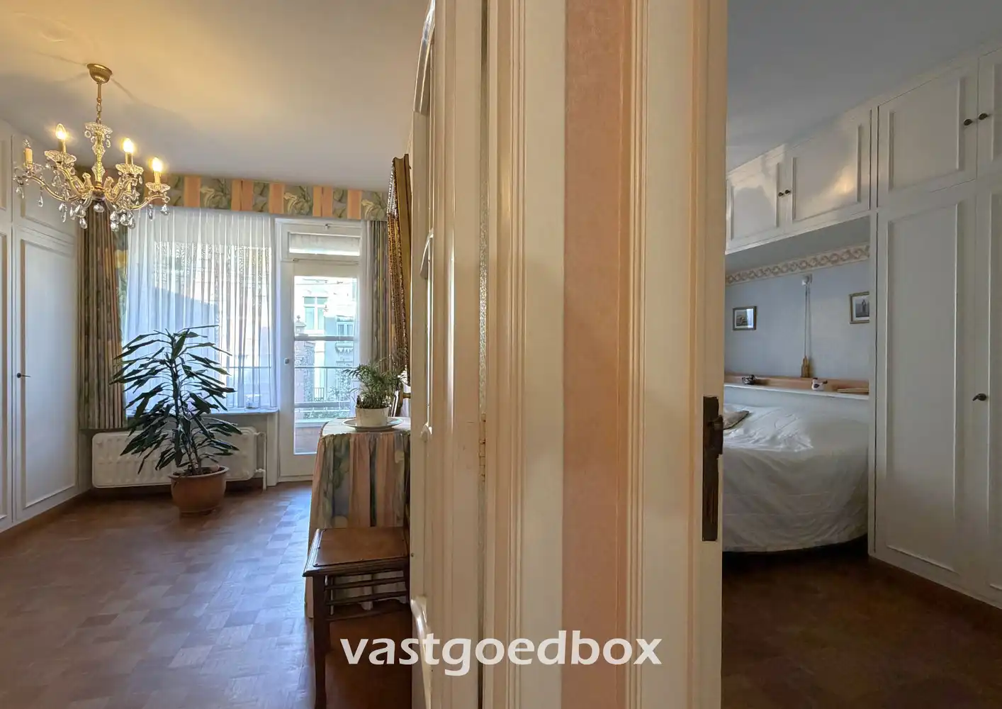 Stijlvol appartement op het Prinses Stefanieplein in Oostende foto 32