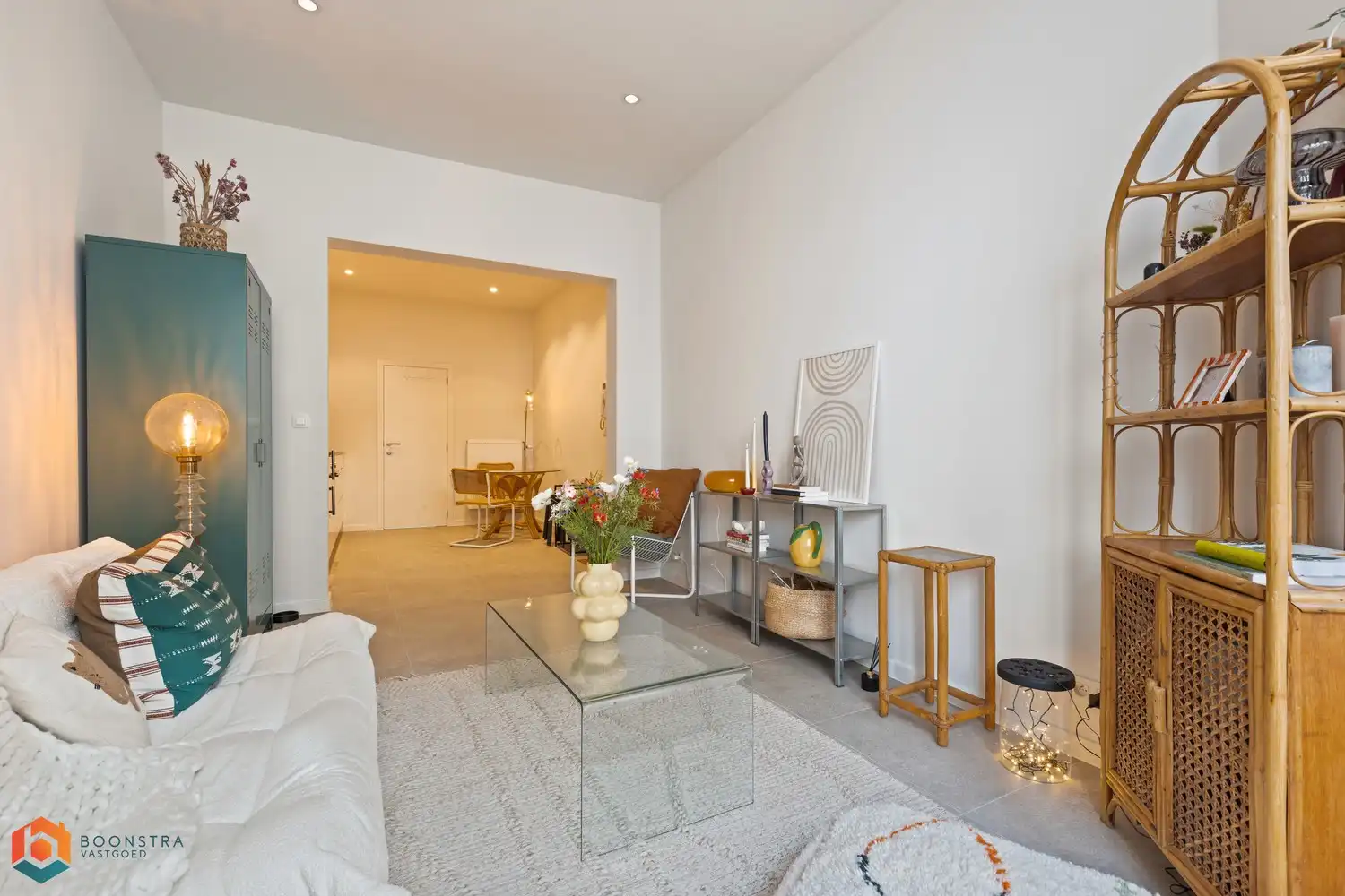 Prachtig, energiezuinig gelijkvloers appartement foto 2