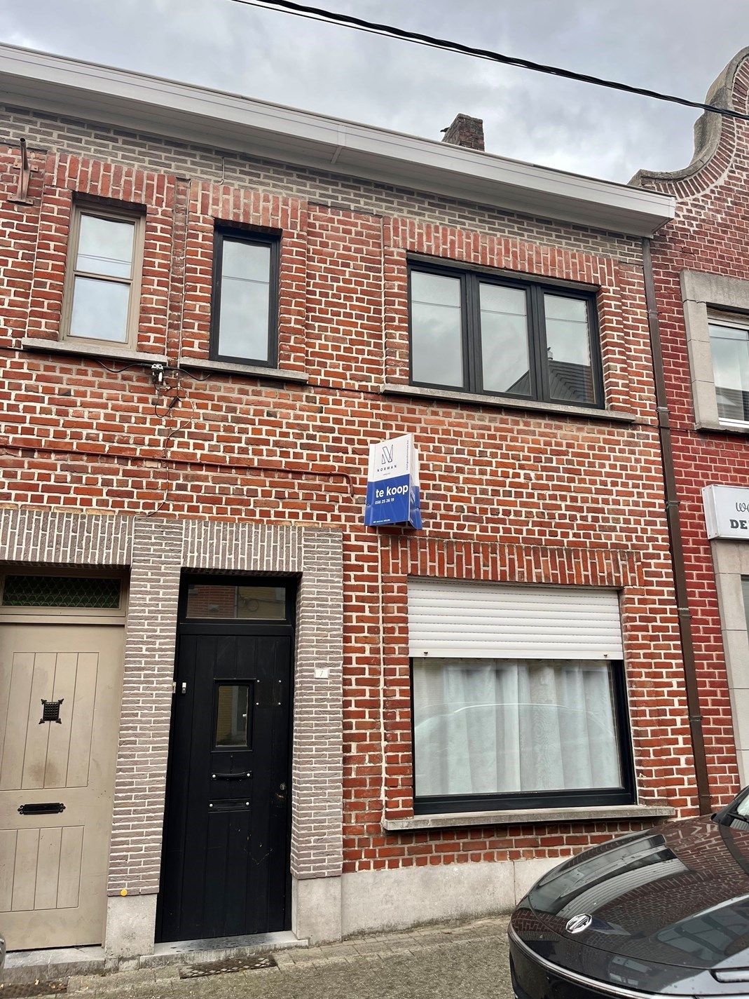 Rijwoning te koop in het centrum van Zwevegem foto 3