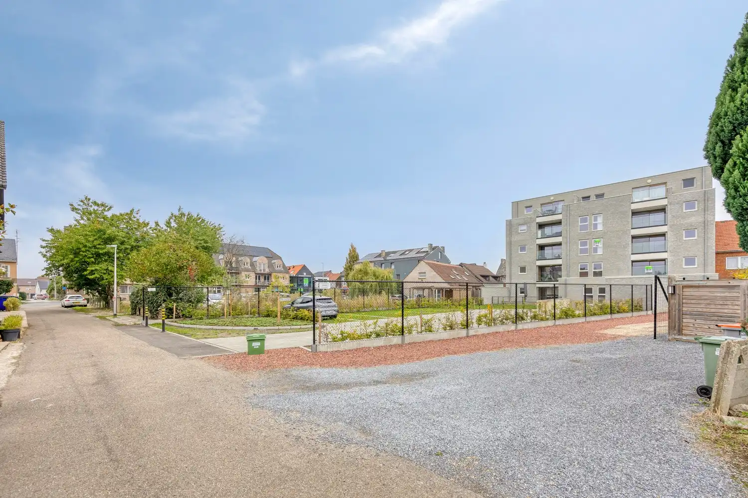 1-slaapkamerappartement met terras in residentie 'Het Centrum' foto 24