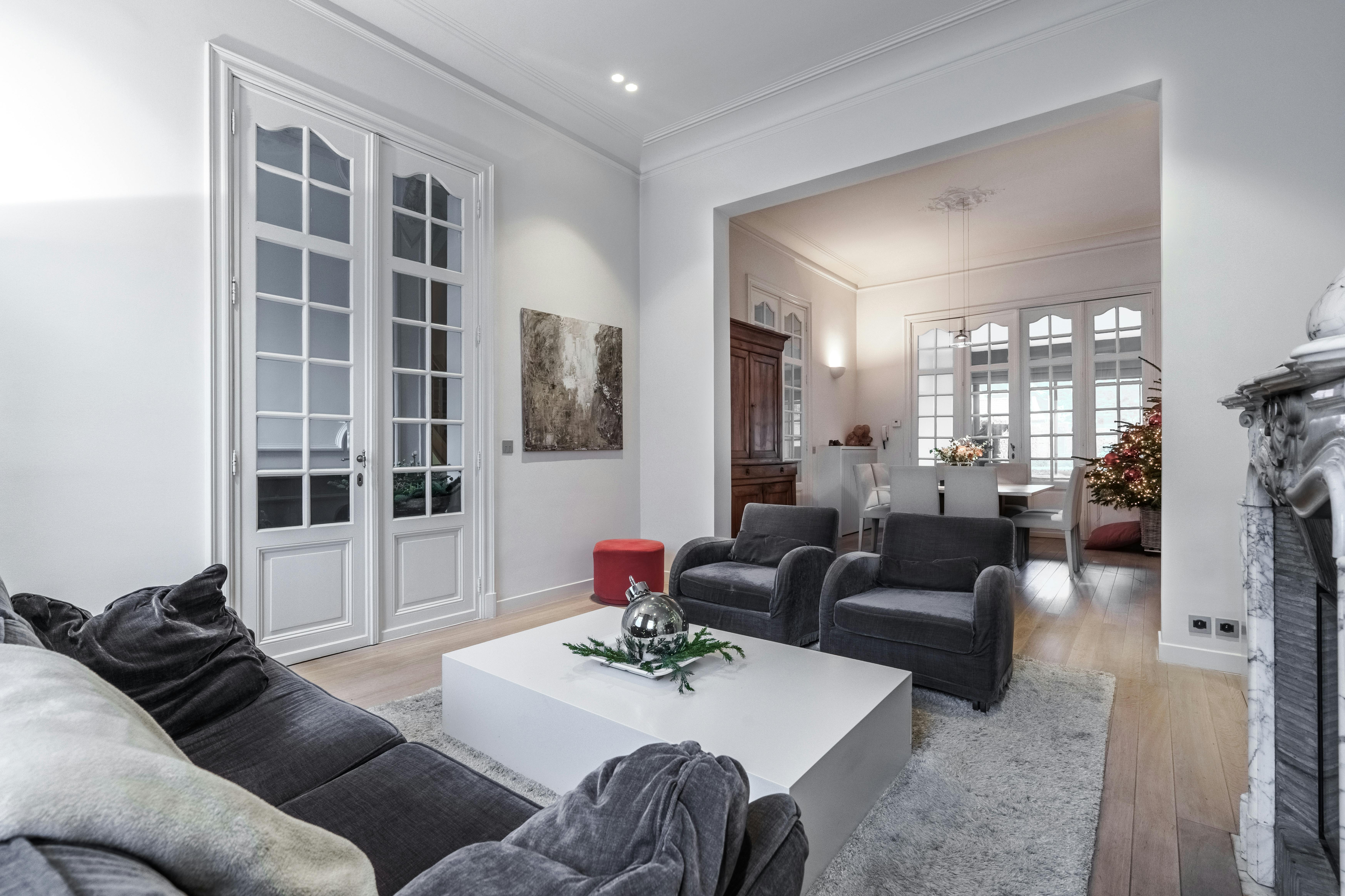 Magnifiek herenhuis te koop op 100m van de Menenpoort in Ieper foto 11