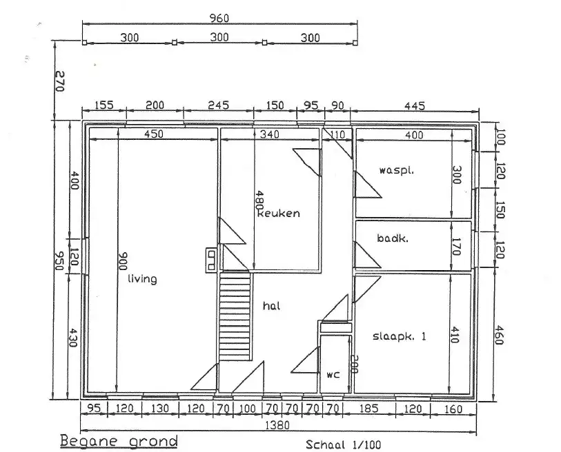 Solide woning met  4 slaapkamers en ruime garage op perceel van 734m² foto 31