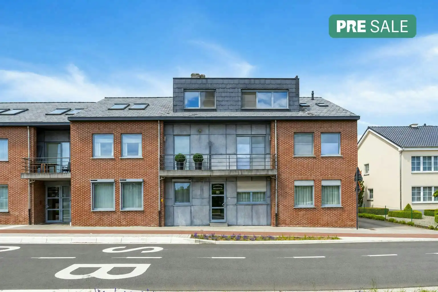 Appartement te koop Diepstraat 83/5 - 3511 Kuringen