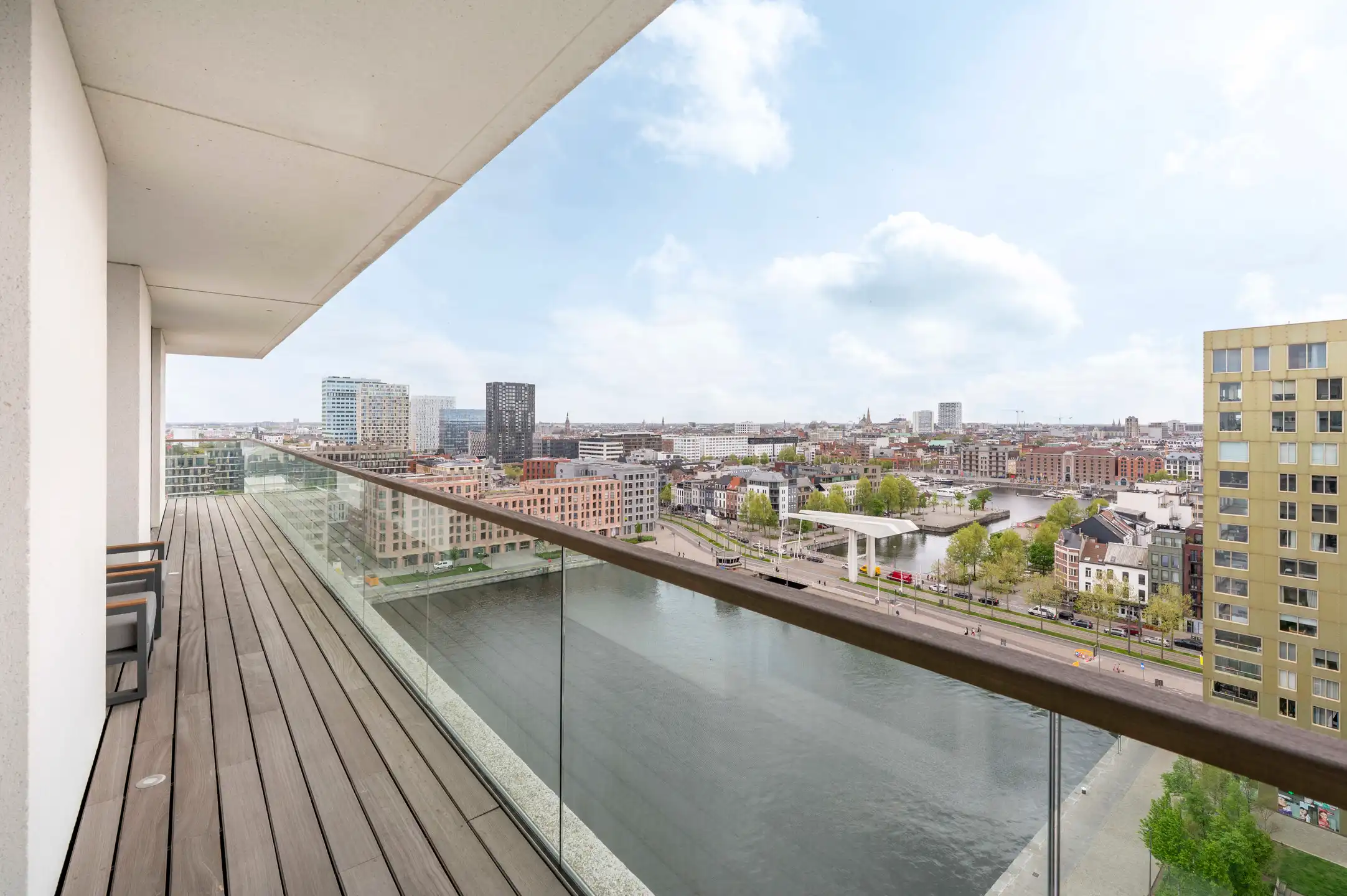 KIJKMOMENT 12/09 ANTWERPEN EILANDJE - Panoramisch wonen foto 6