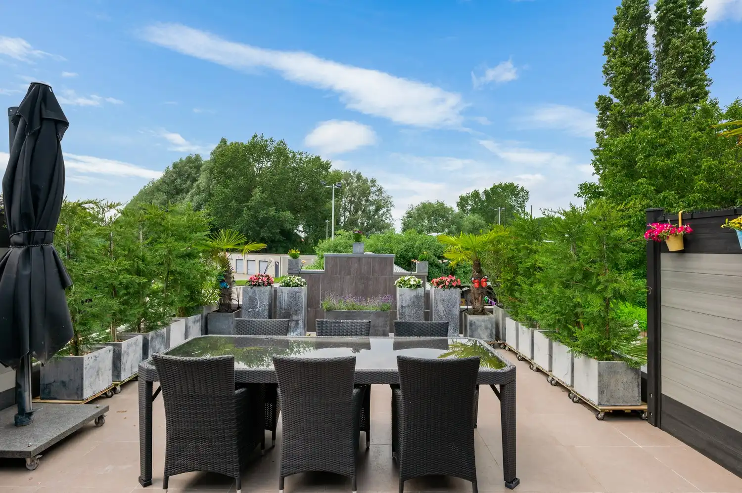 Woning met magazijn (130 m²)  op centrale locatie te Wommelgem foto 15
