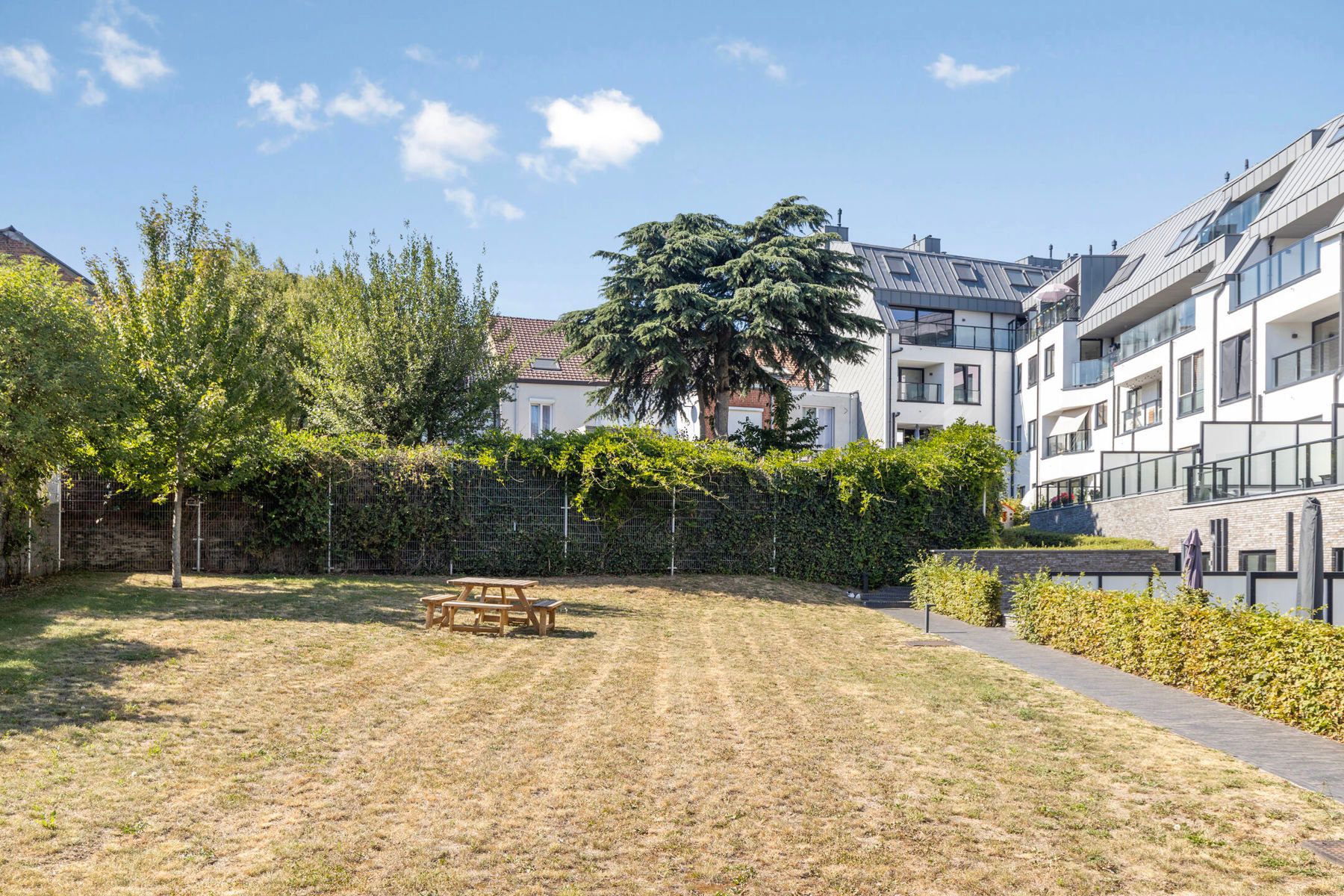 Charmante, energiezuinige duplex te Halle.  foto 19