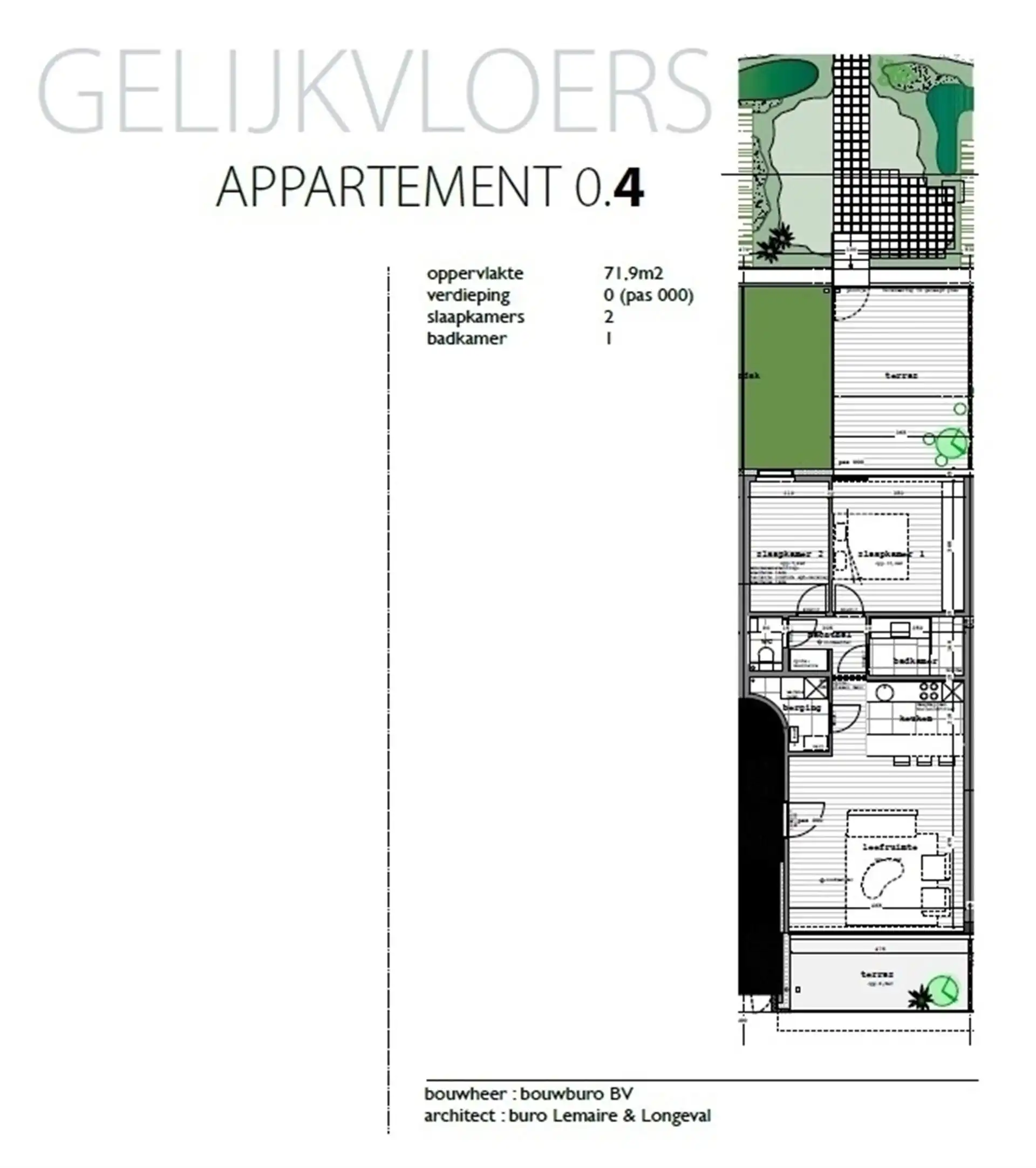 Appartement foto 3