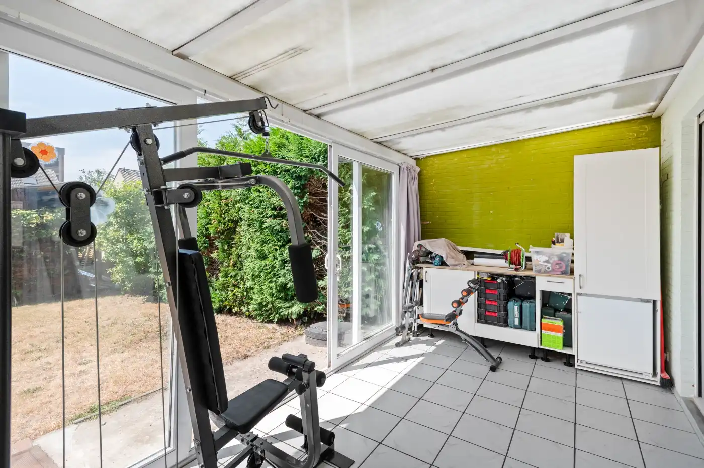 Gerenoveerde gezinswoning met 3 à 4 slpk., veranda en tuin foto 10