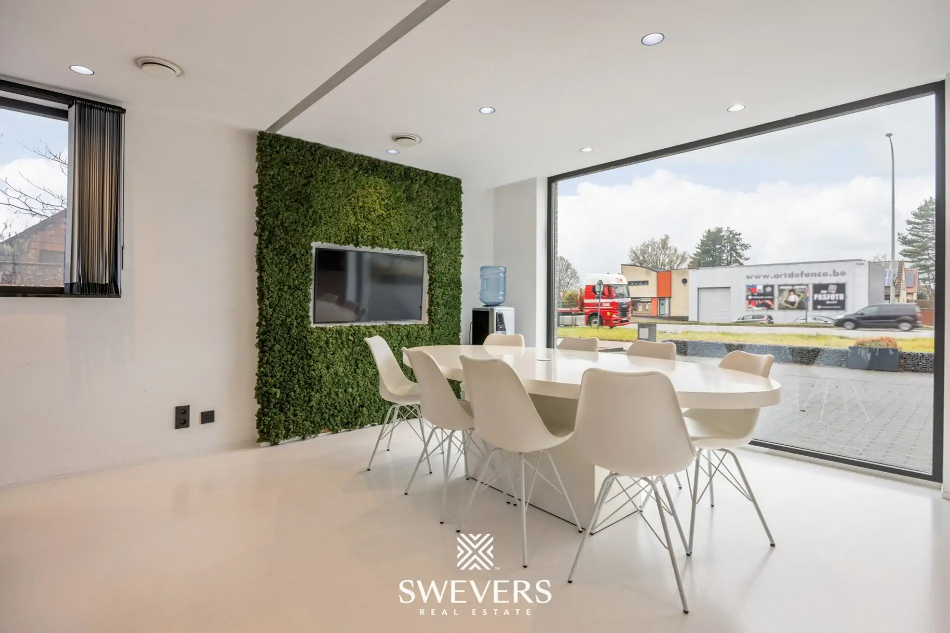 Wonen én werken: Woning (EPC A) met commerciële ruimte op 13a 91ca met groen uitzicht foto 30