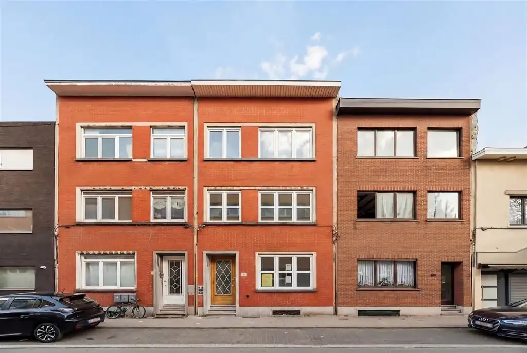 Luxueus afgewerkt appartement vlakbij Boekenbergpark foto 16