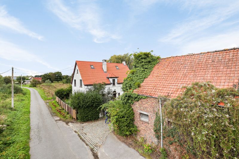 Te koop in het rustige Kruisem: een uniek domein van 5 hectare! foto 11