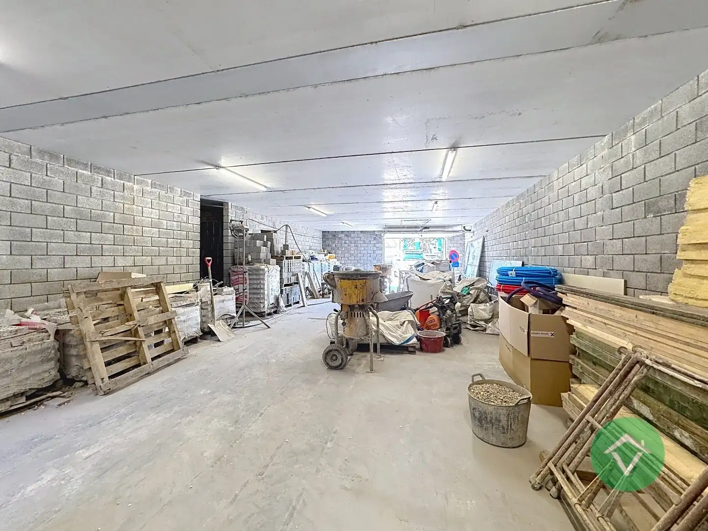 Appartement met 2 slaapkamers en een groot terras te Lichtervelde foto 15