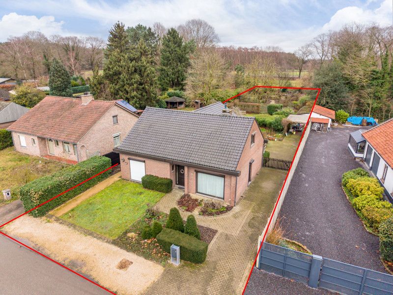 Rustig gelegen gezinswoning op 19are 93ca foto 34