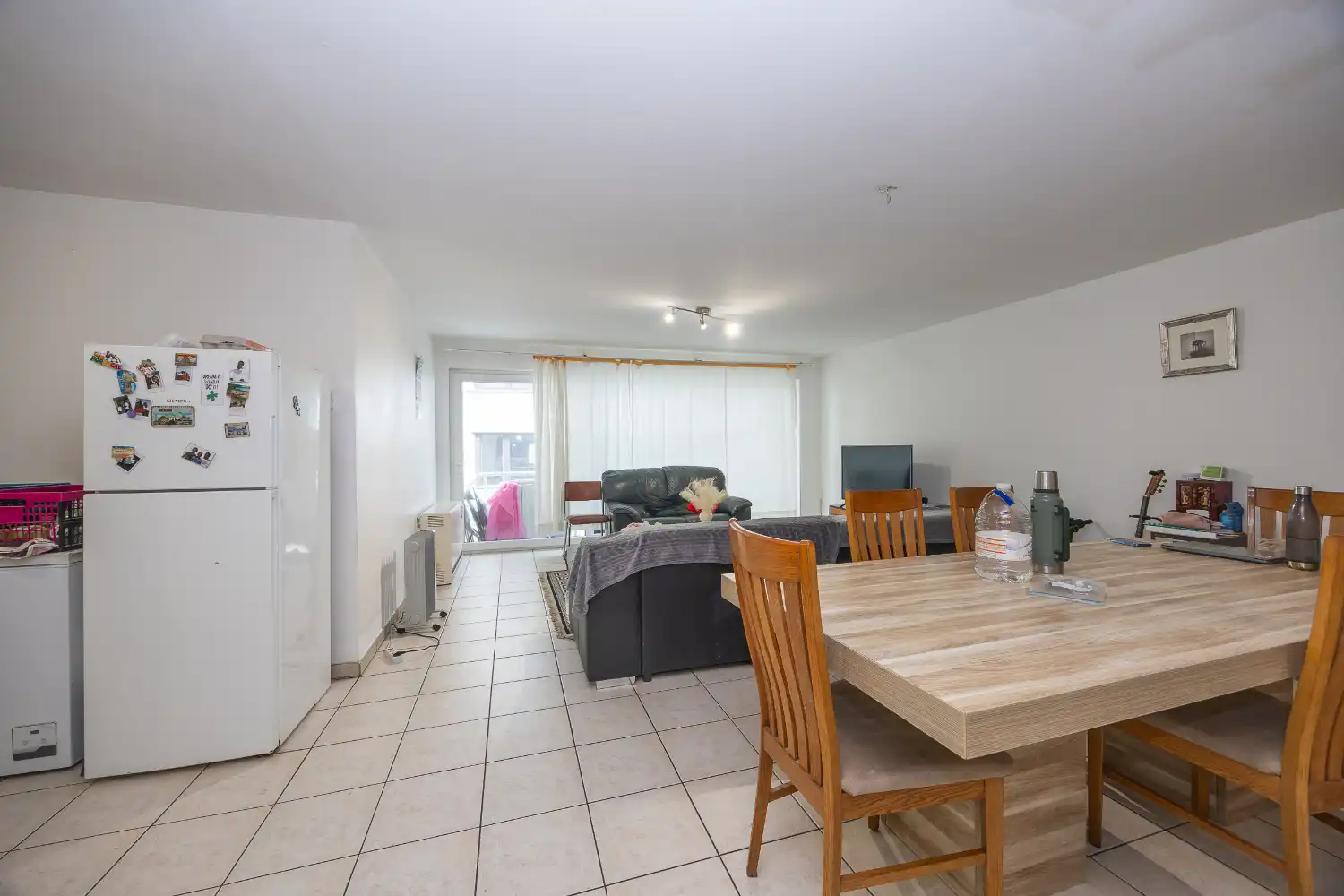 Ruim 3-slaapkamer appartement in hartje Oostende foto 3