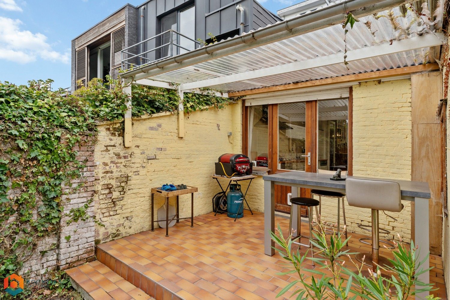 Karaktervolle woning met 4 slpkrs te Schoten foto 21