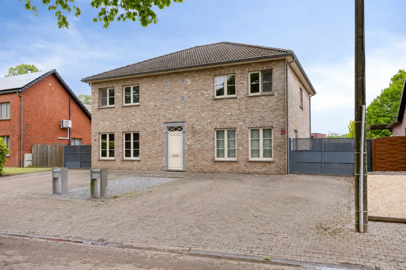Huis te koop Leukenstraat 22 -/1 - 3971 Leopoldsburg
