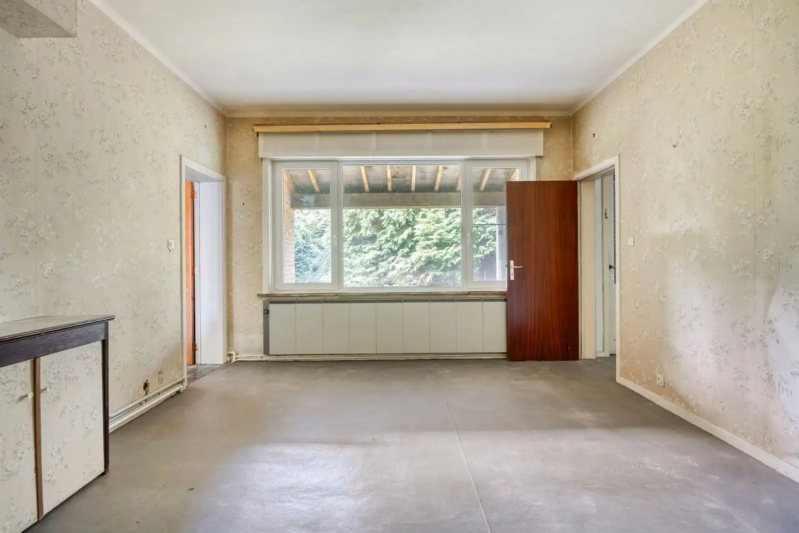 Twee drie-gevelwoningen foto 17