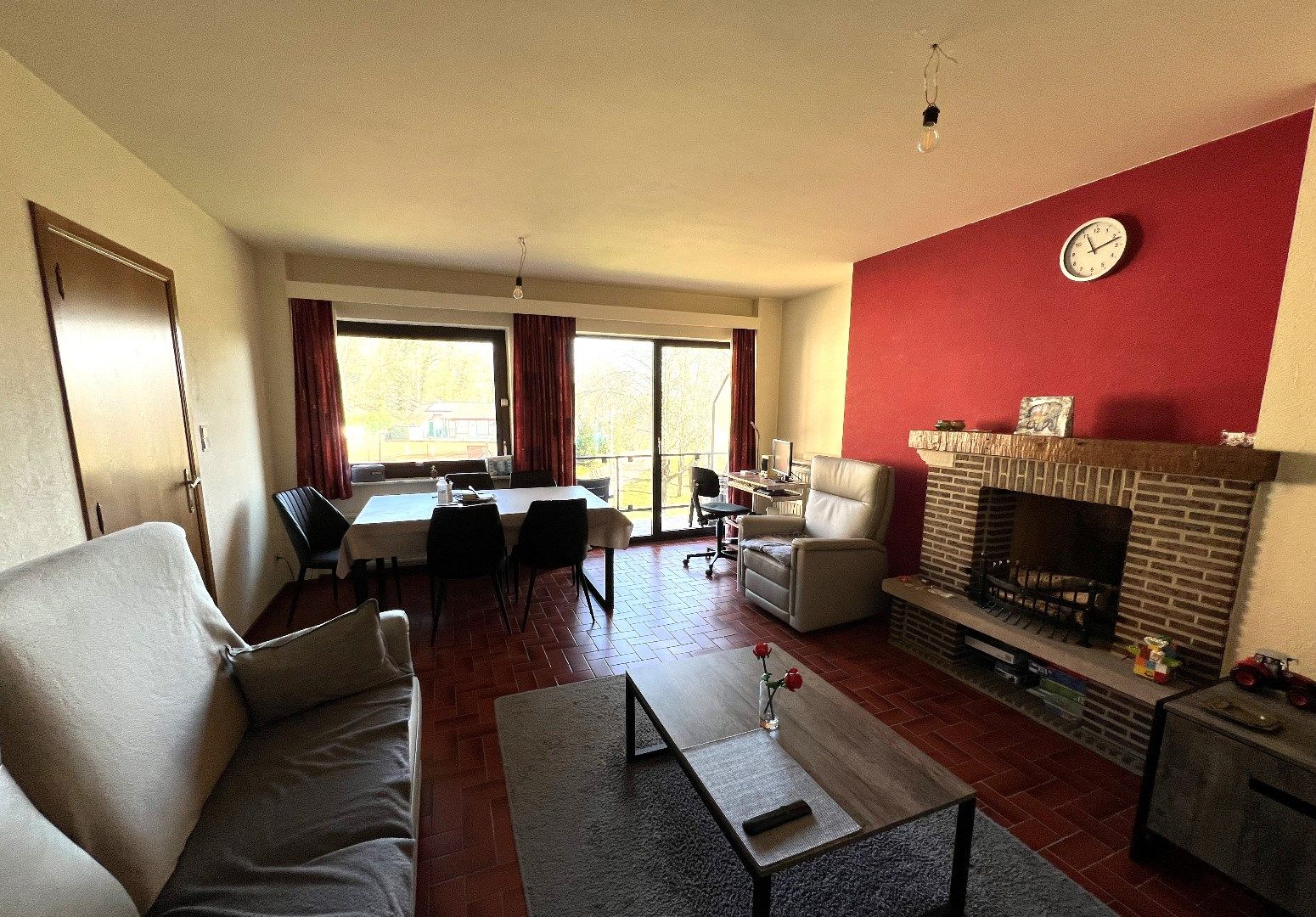 Appartement te Diest : 2 slpks, terras en staanplaats foto 6