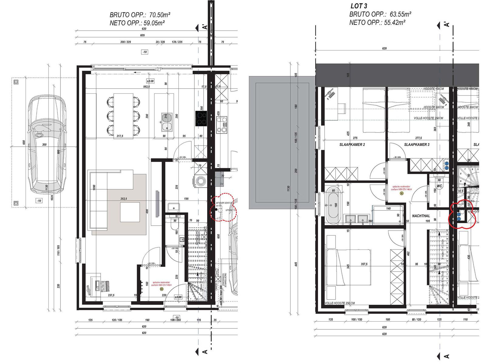 Te koop: nieuwe thuis in hartje Waregem met stadstuin foto 7