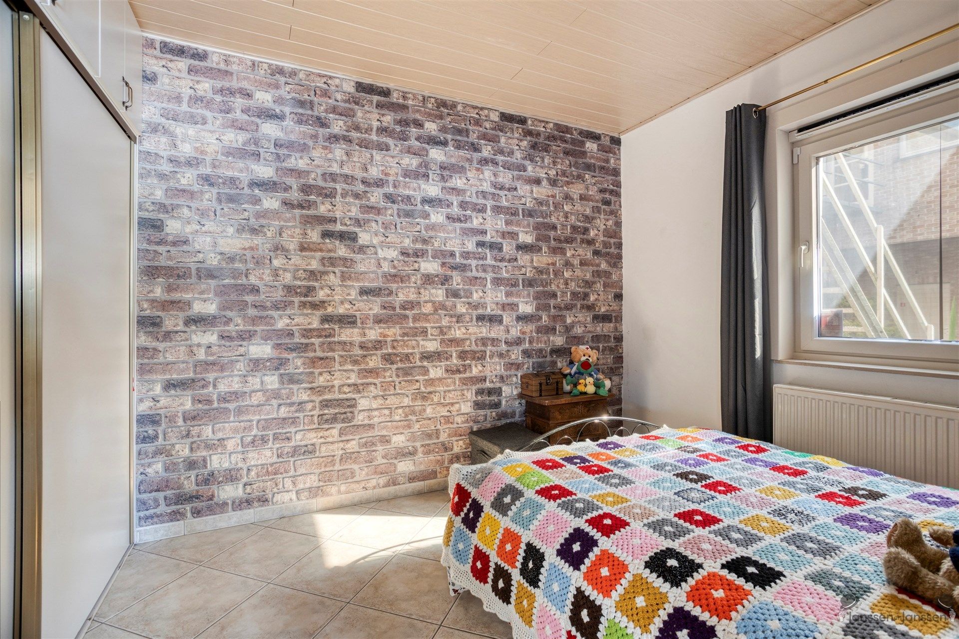 Instapklaar gelijkvloers appartement met tuingevoel te Heppen-Leopoldsburg foto 7