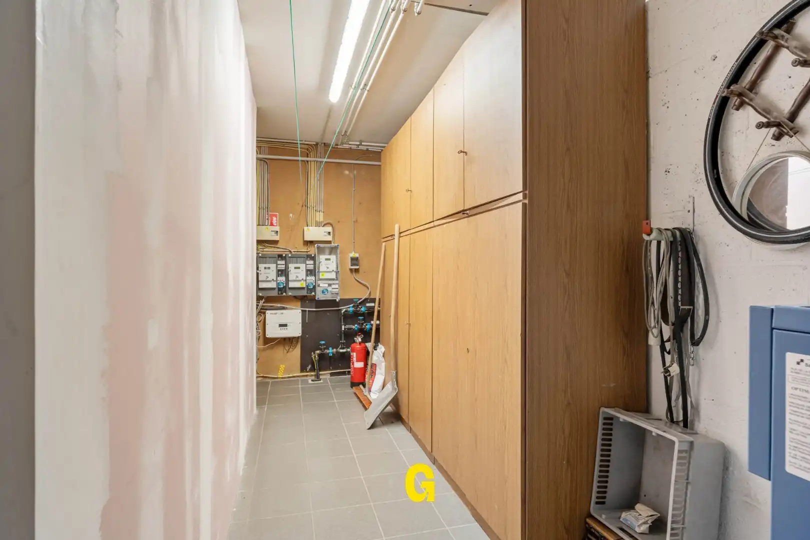 Gezellige ruime (214 m² netto) benedenwoning met drie slaapkamers, tuin en garage, met zicht op natuurgebied  foto 22