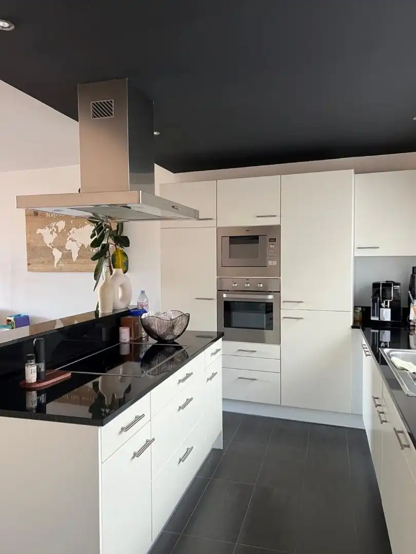 RUIME DUPLEX te Diest : 2 slpks, terras foto 7