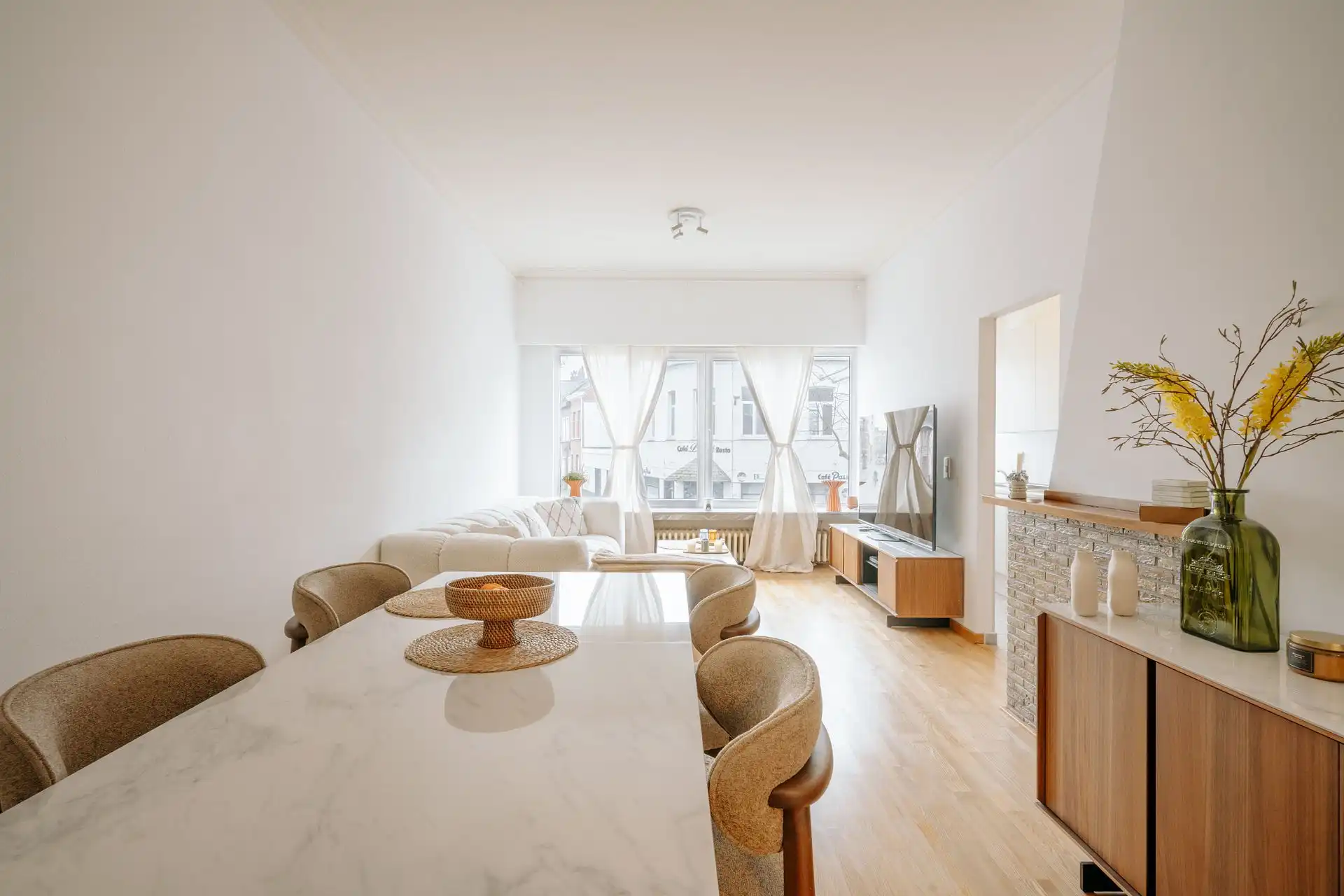 Verzorgd 2-slaapkamerappartement nabij De Bist! foto 32