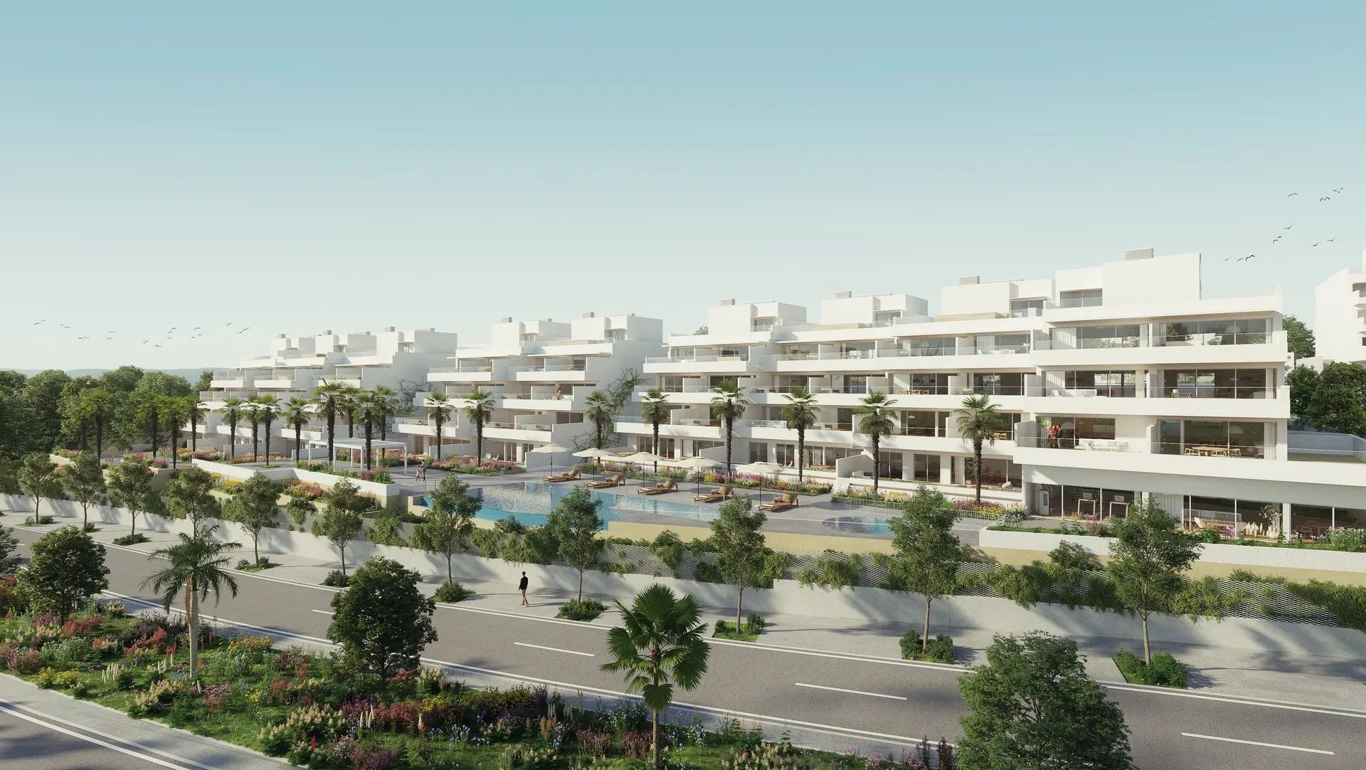 Verheven leven: luxueuze appartementen met adembenemend zeezicht, op wandelafstand van het strand! foto 6