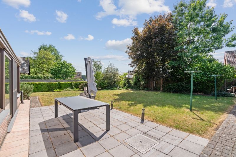 Vrijstaande woning rustige wijk - 832m² grond! foto 18