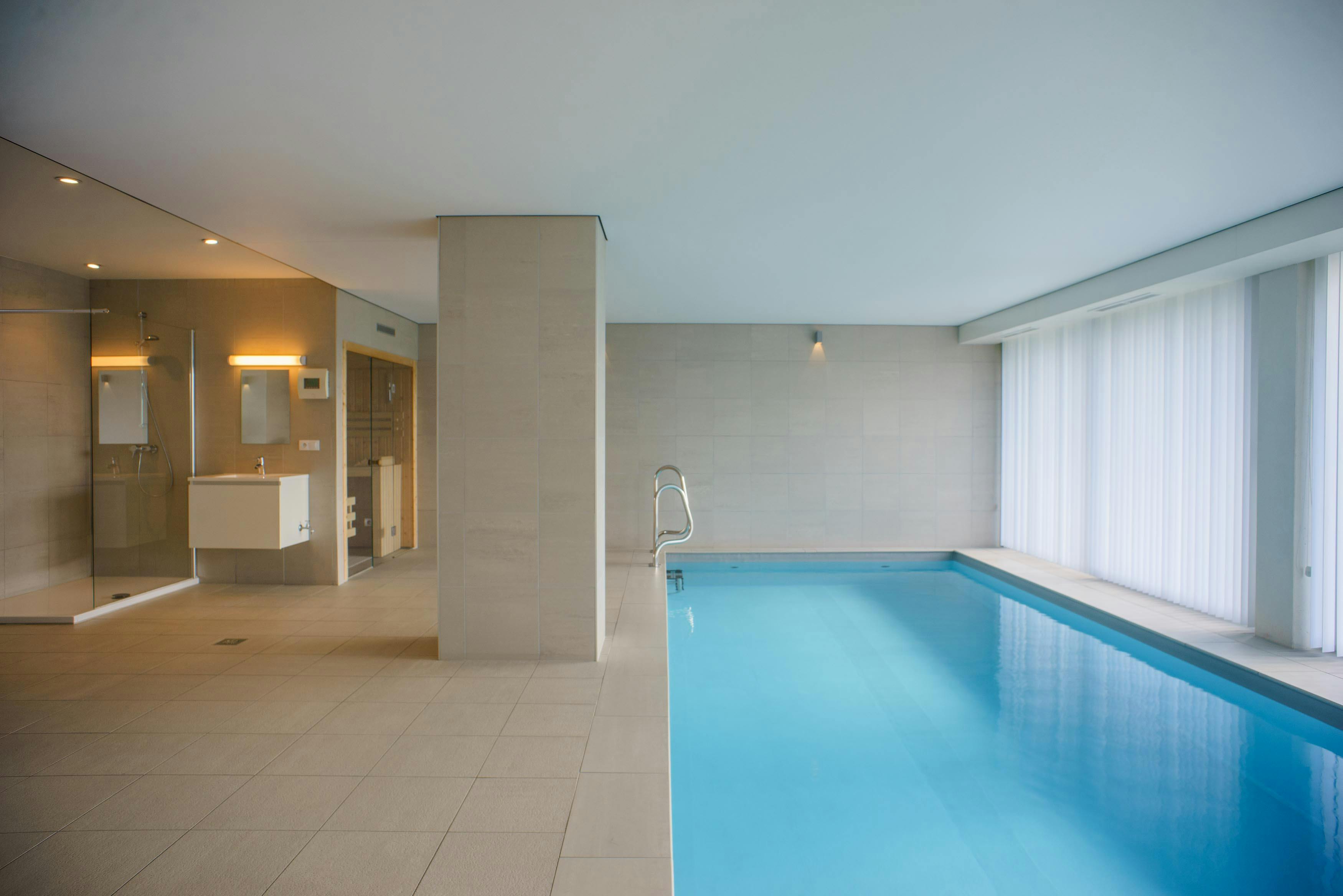 Luxueus app met 3slpks met ruim terras in centrum Aalter foto 14