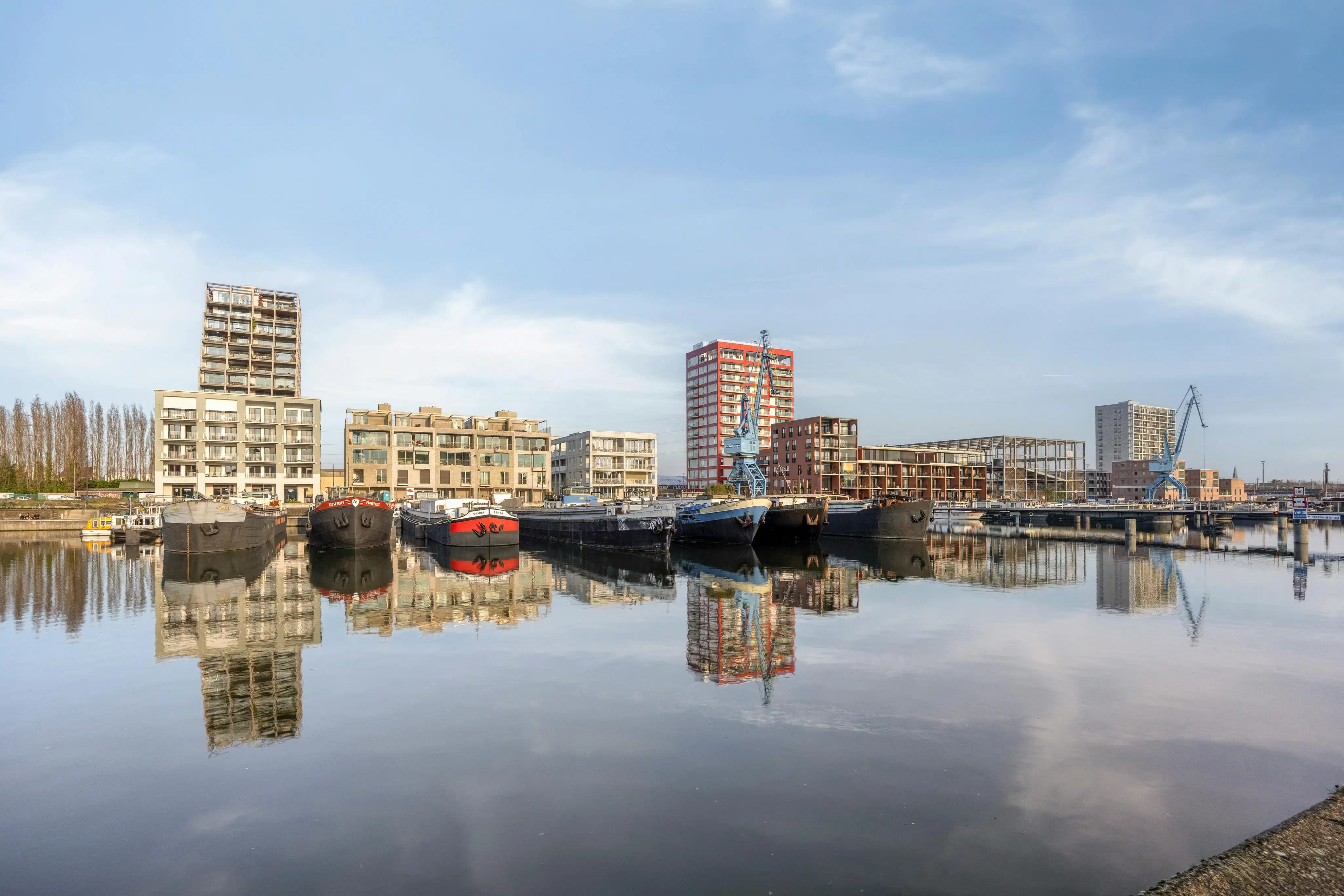 Lichtrijk hoekappartement met open zicht te Gent foto 18