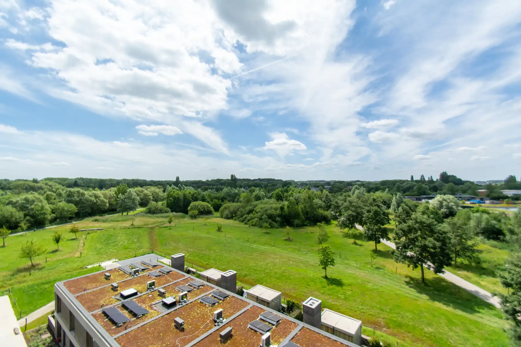 Rustig en comfortabel 3slpk appt. met mooi terras  foto 4