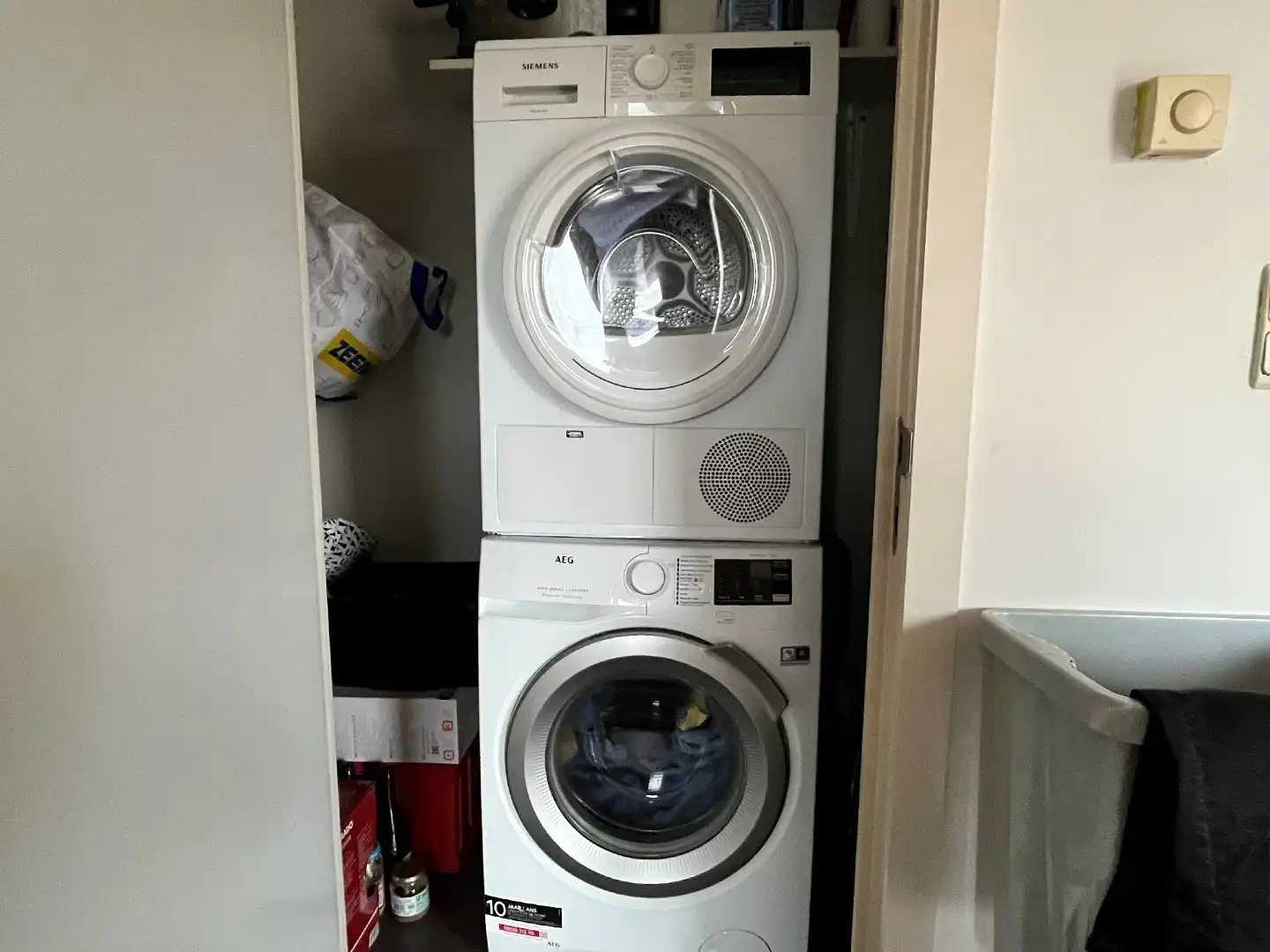 Comfortabel appartement met garage foto 11