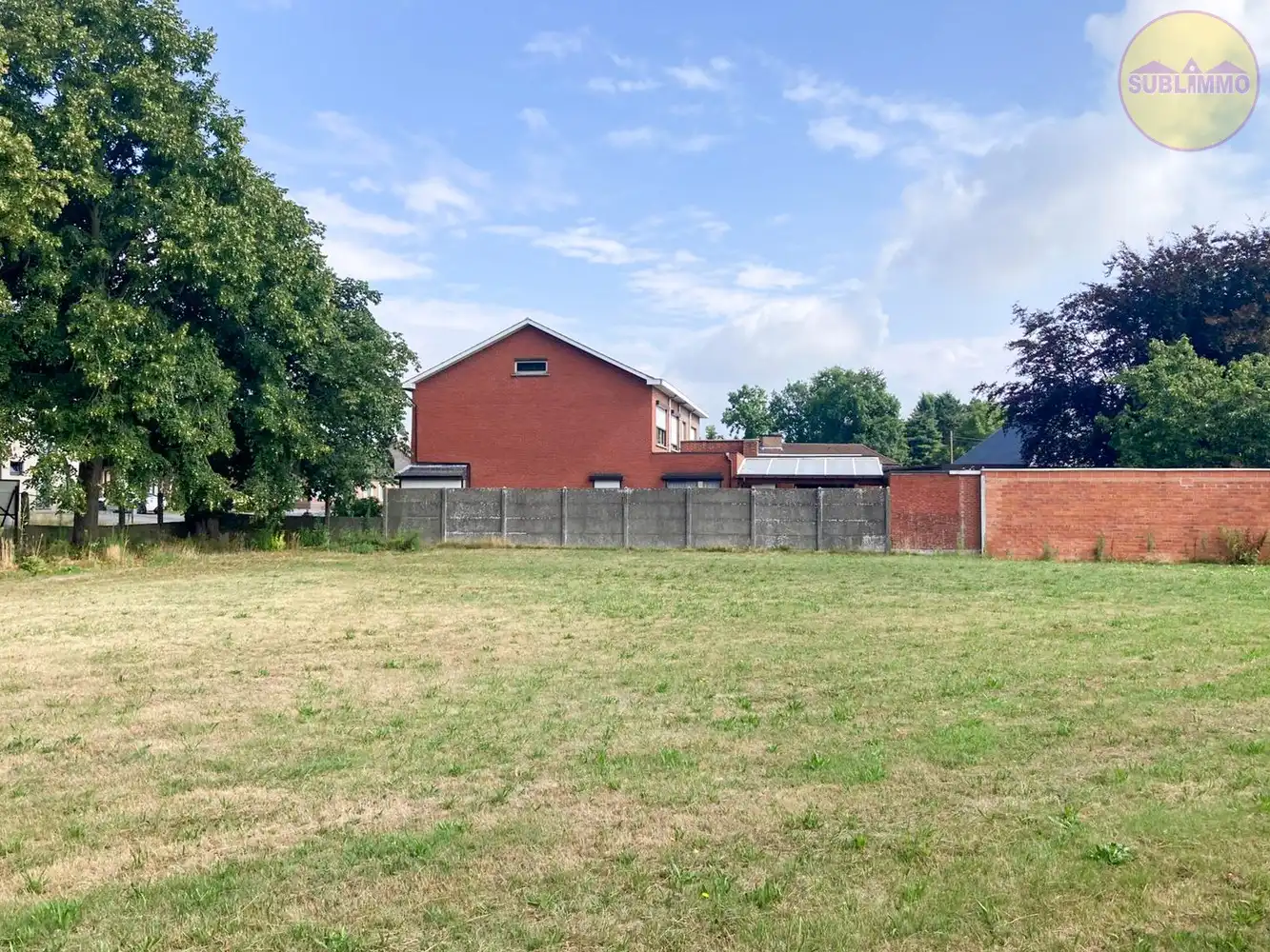 Bouwgrond voor open bebouwing te koop op een perceel van 7a01ca te Meerhout foto 4